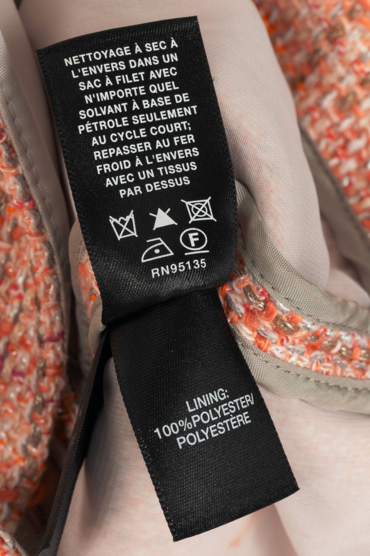 Lafayette 148 Darina Bouquet-Multi Cotton-Tweed Jacket