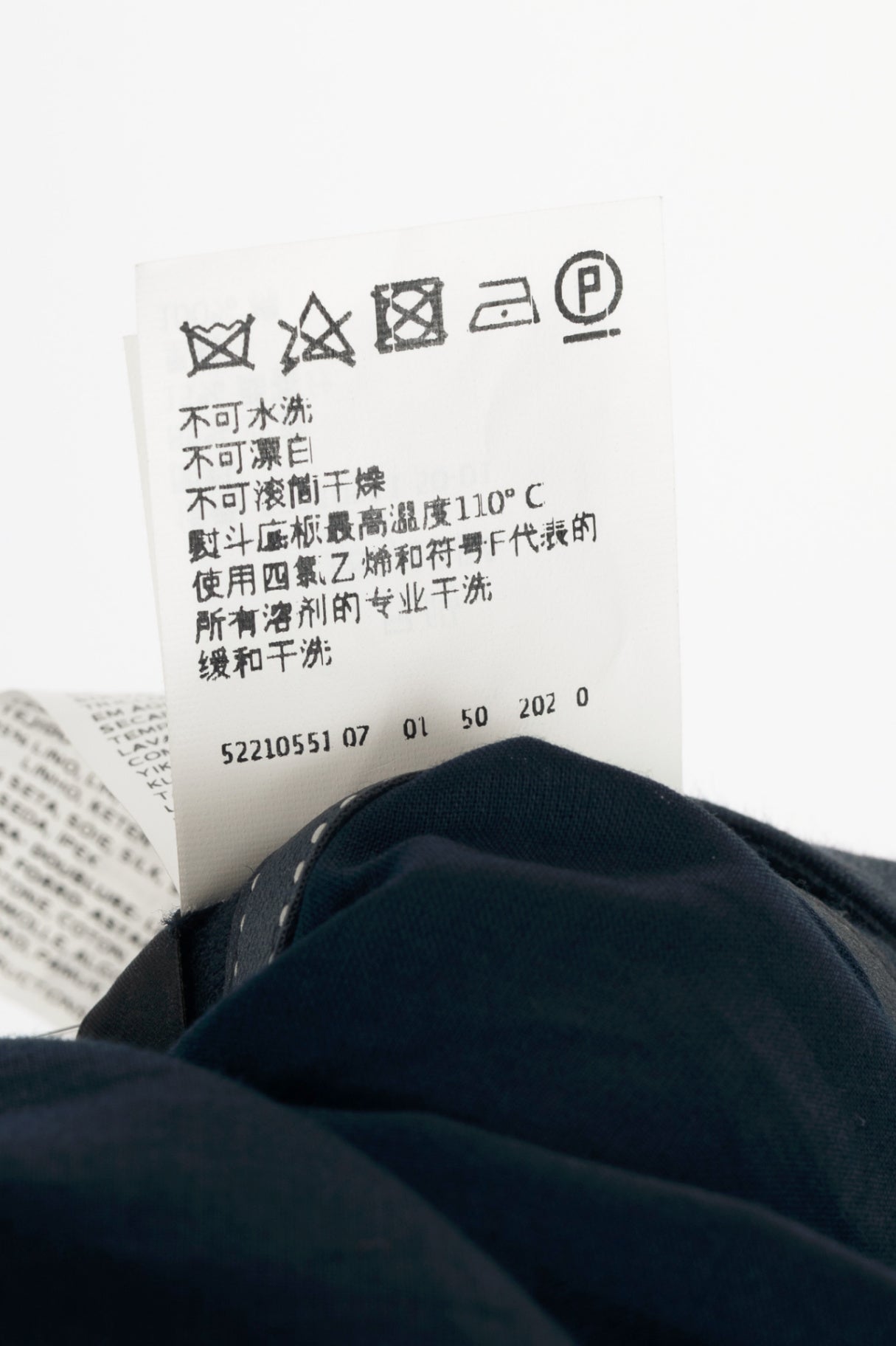 Weekend Max Mara Blue Linen-Shantung Pleated Dress