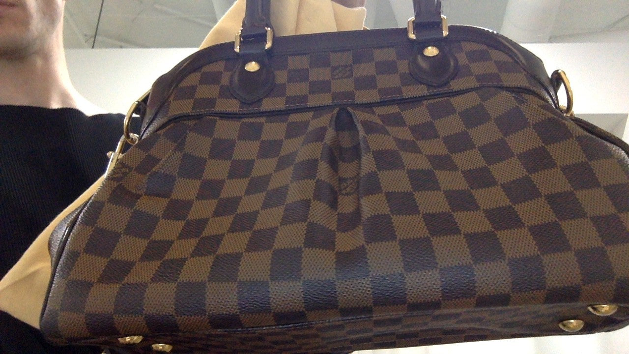 Louis Vuitton Damier Ebene Trevi bag