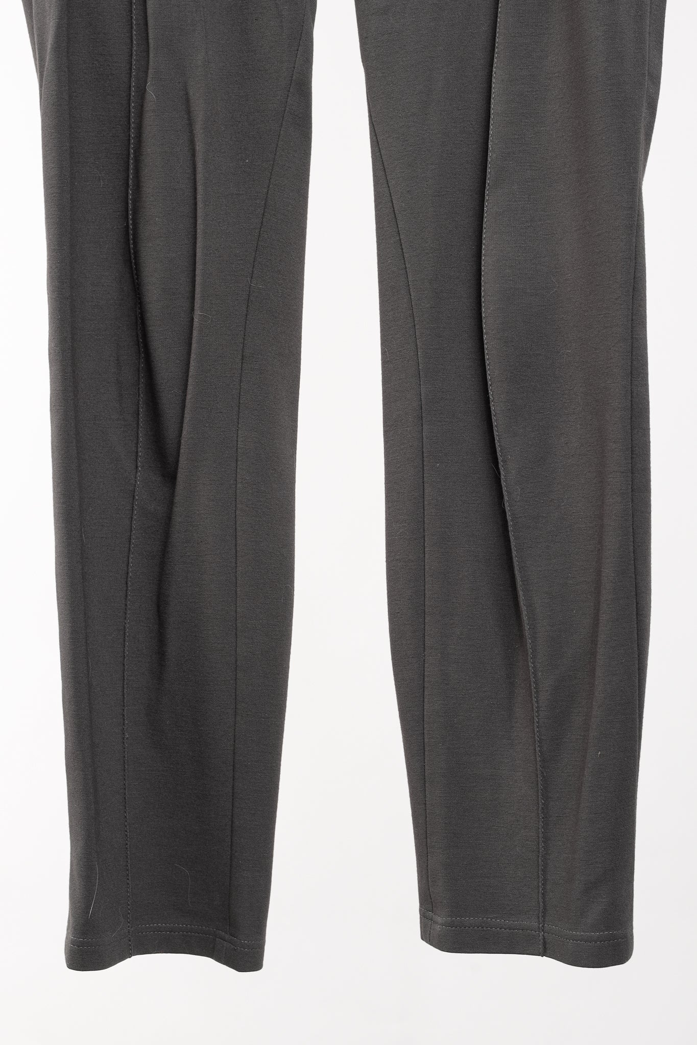 Akris Punto Grey Stretch Ponte Trousers