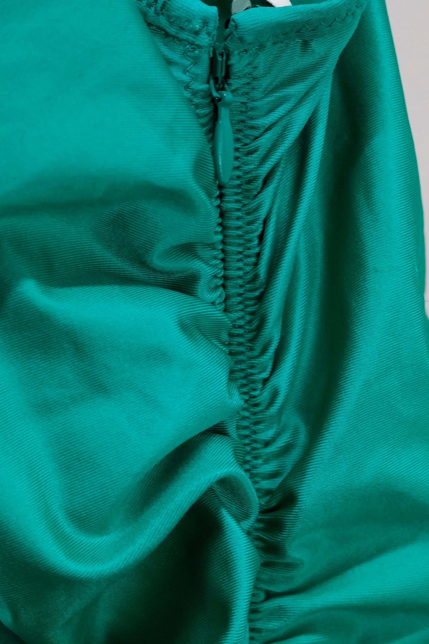 Alexander Wang Poison Ivy Ruched Cami Slip Dress
