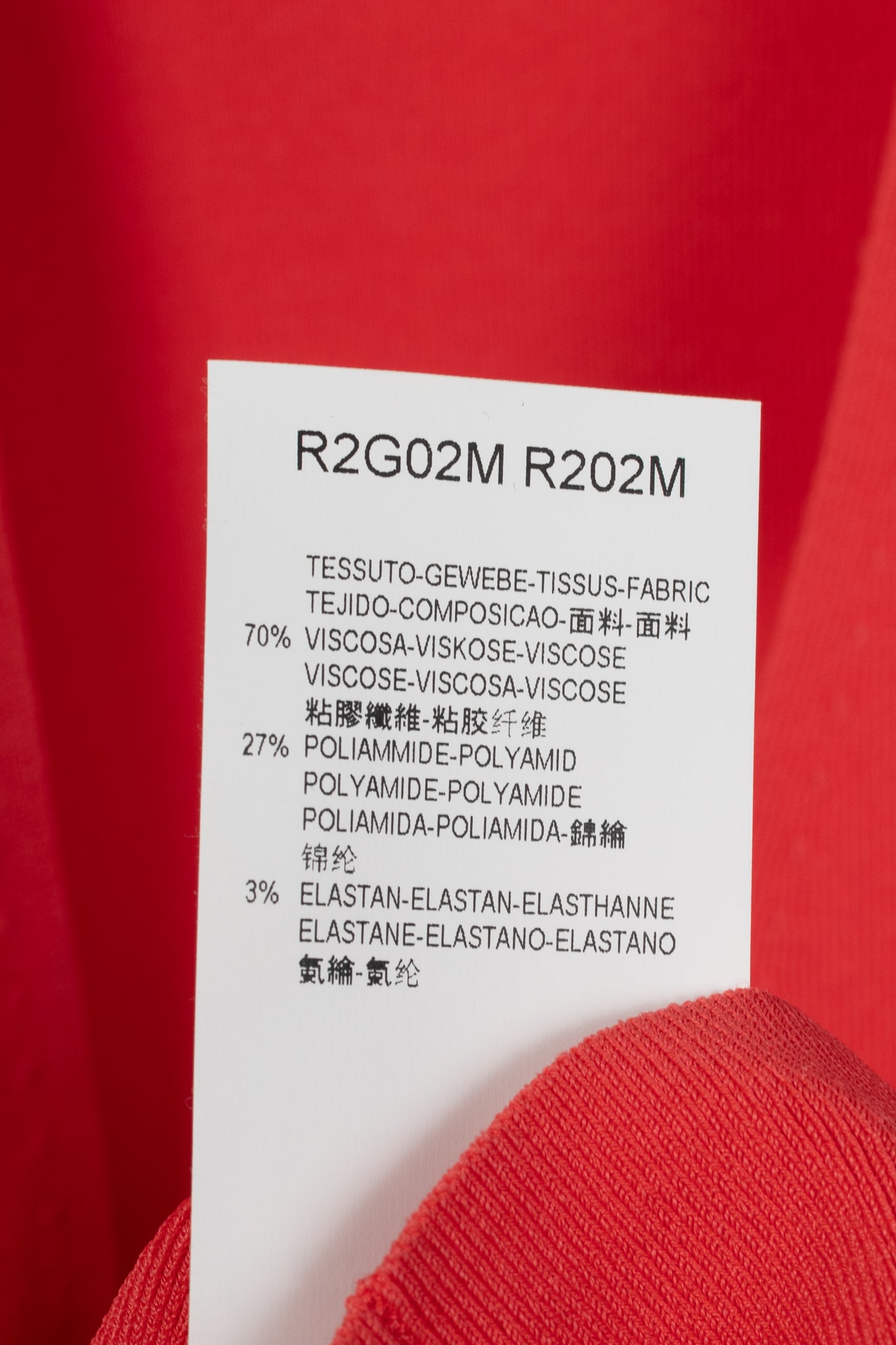 Emporio Armani Coral Knit Double-Breasted Snap Cardigan