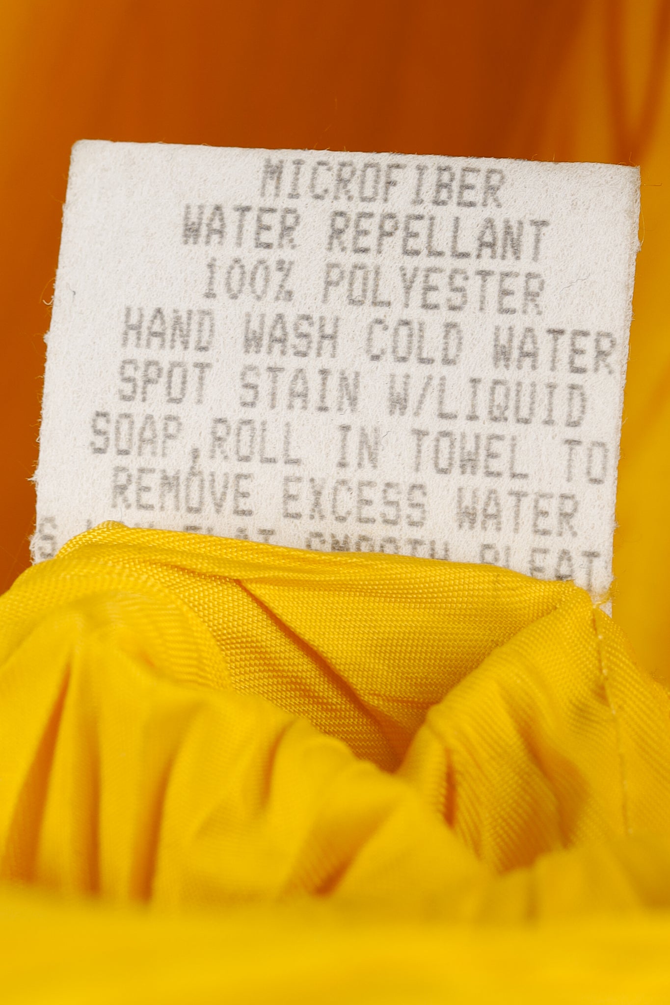 Babette Yellow Pleated Snap-Front Cowl-Collar Maxi Coat