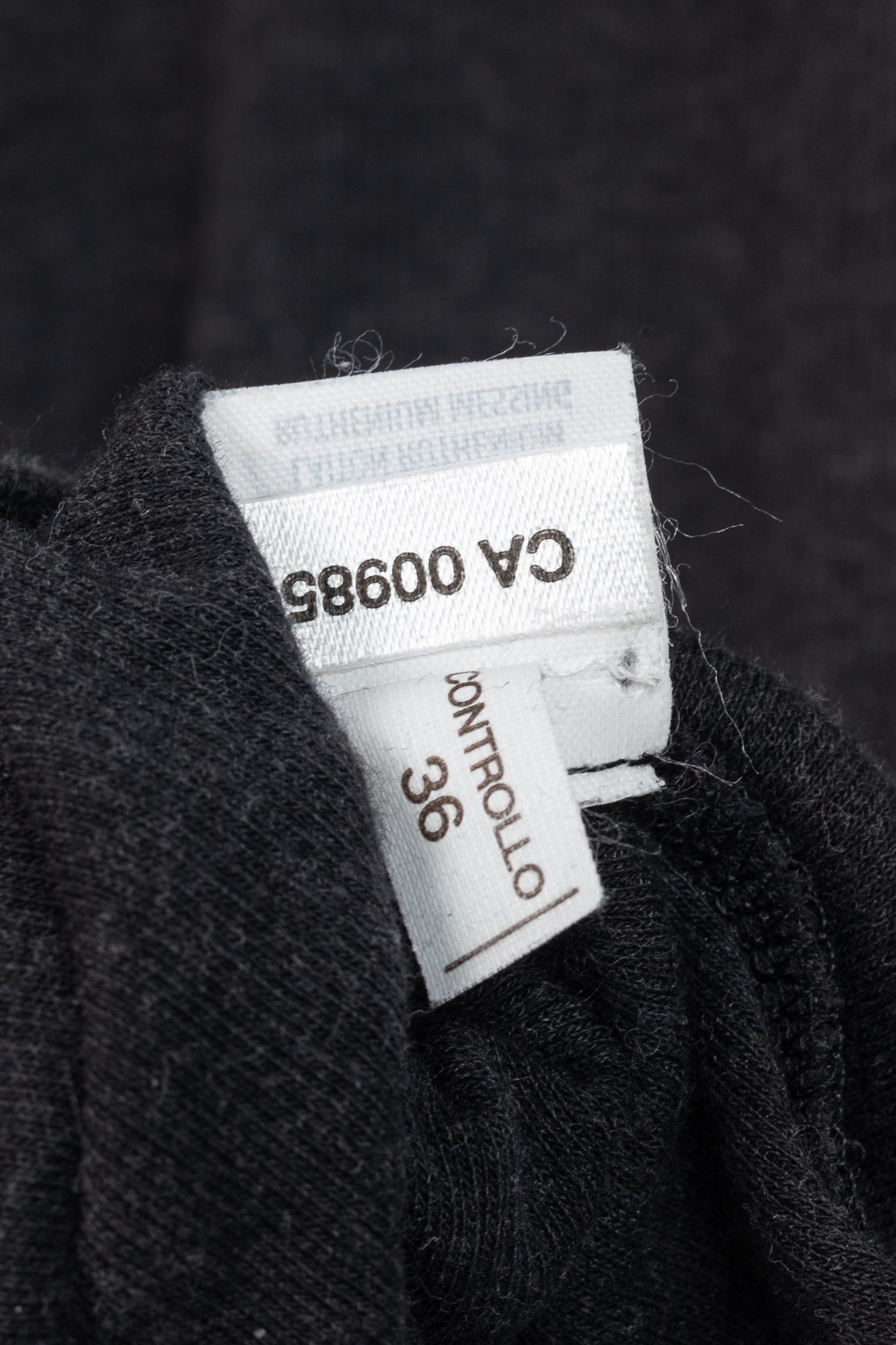 Brunello Cucinelli Grey Cotton-Knit Monili-Bead Pullover