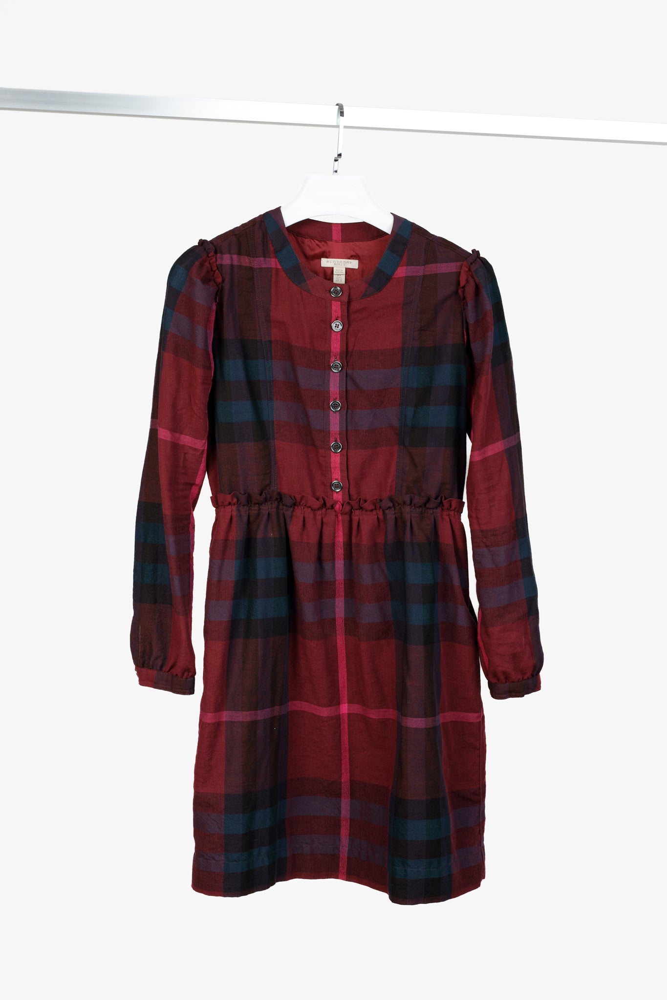 Burberry brit dress online