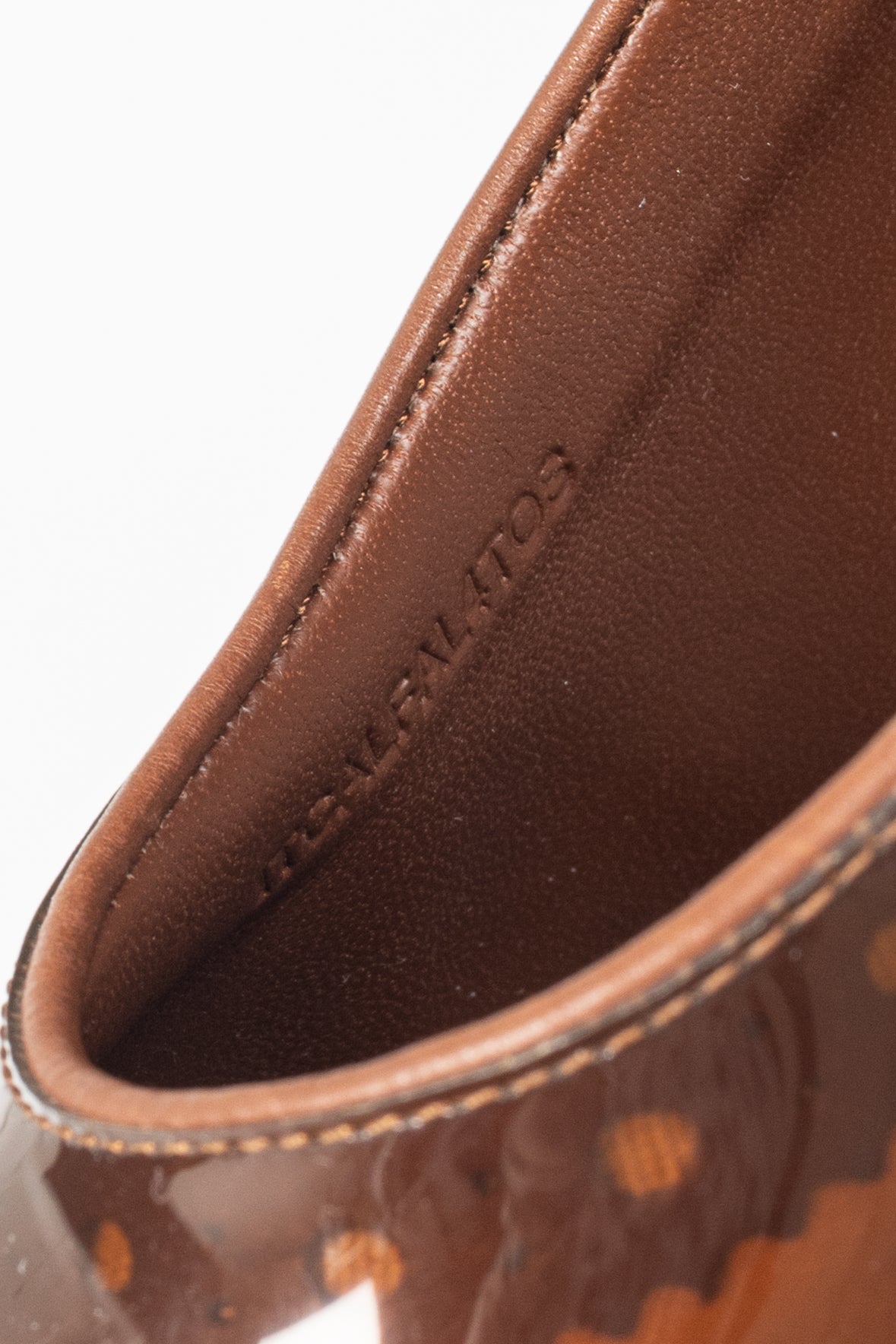 Burberry AW19 Runway Evan 105 Malt Brown, Black & Tan Plex Heels