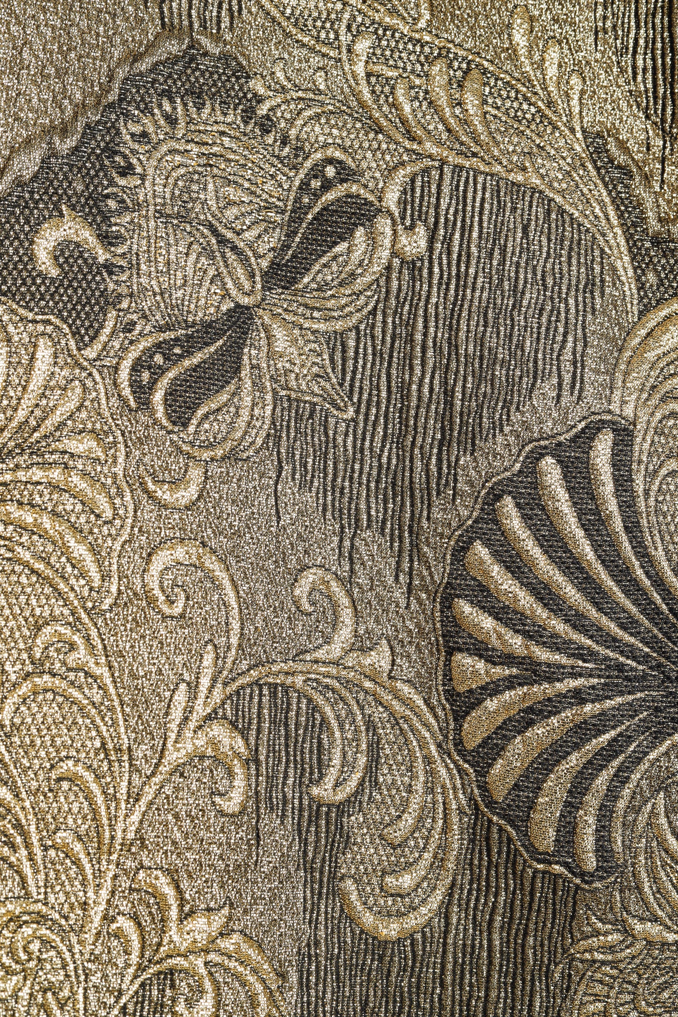 Camilla and Marc Sublime Gold Brocade Jacquard Pants