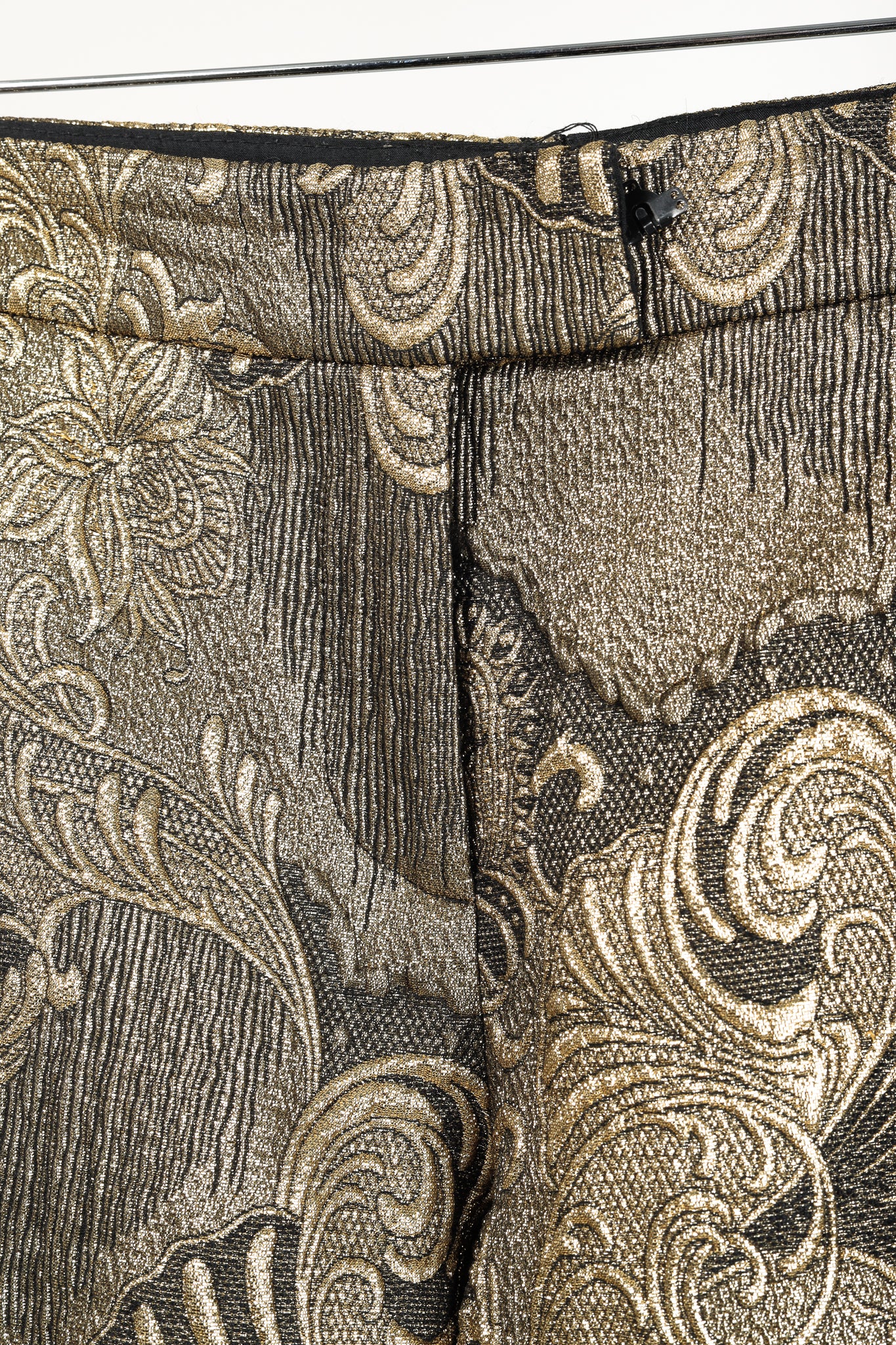 Camilla and Marc Sublime Gold Brocade Jacquard Pants