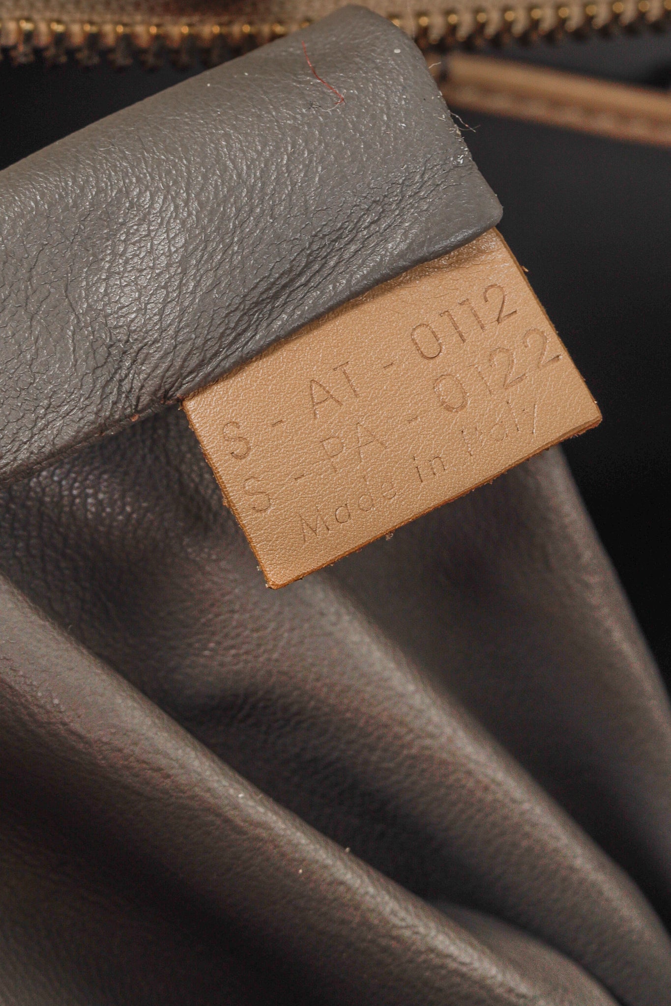 Celine Mini Luggage Sahara Beige Top Handle Leather & Suede Bag