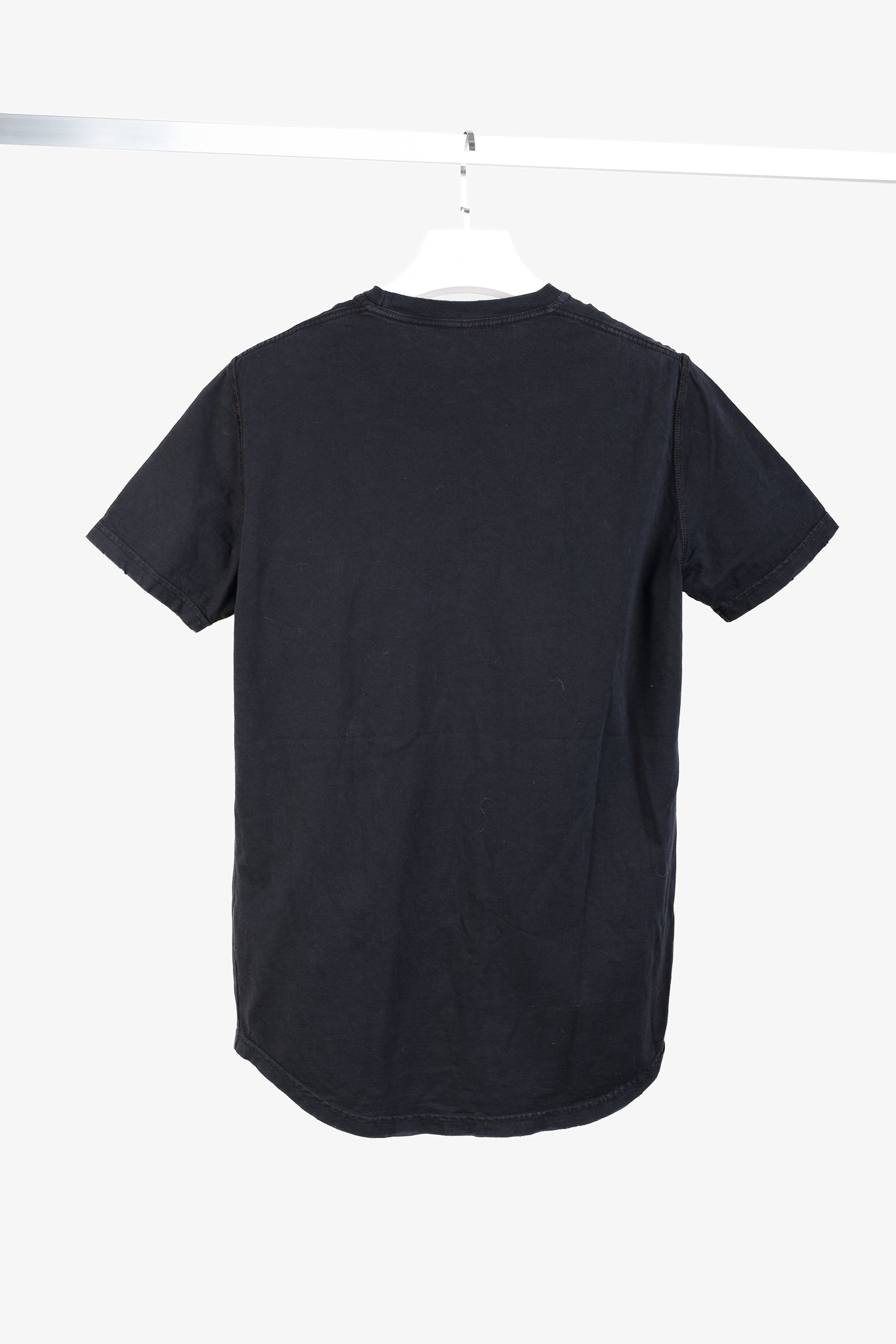 Dsquared2 2013 Phys-Ed Dean Gym '95 Black Cotton Tee
