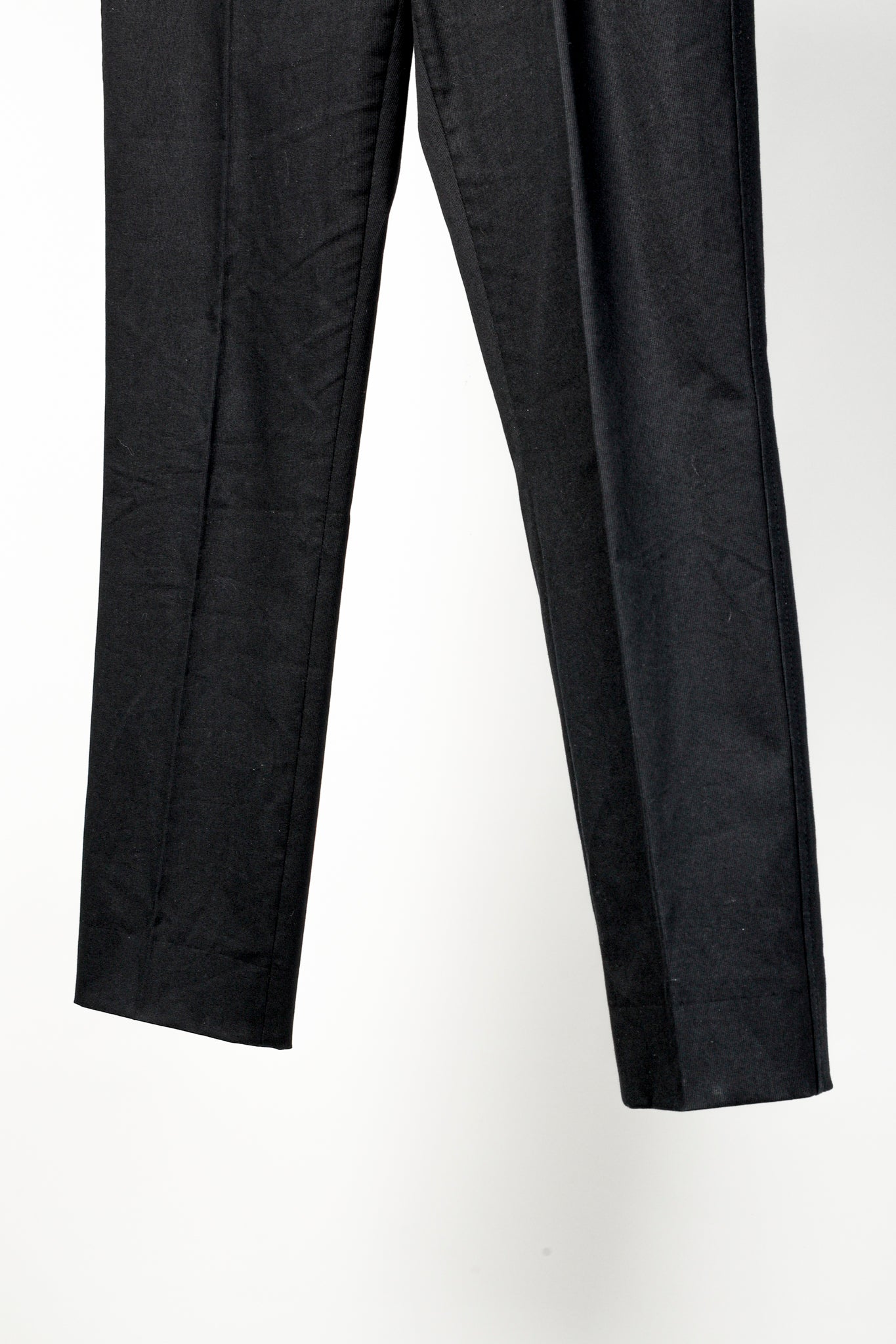 Dolce & Gabbana Black Chino Pants