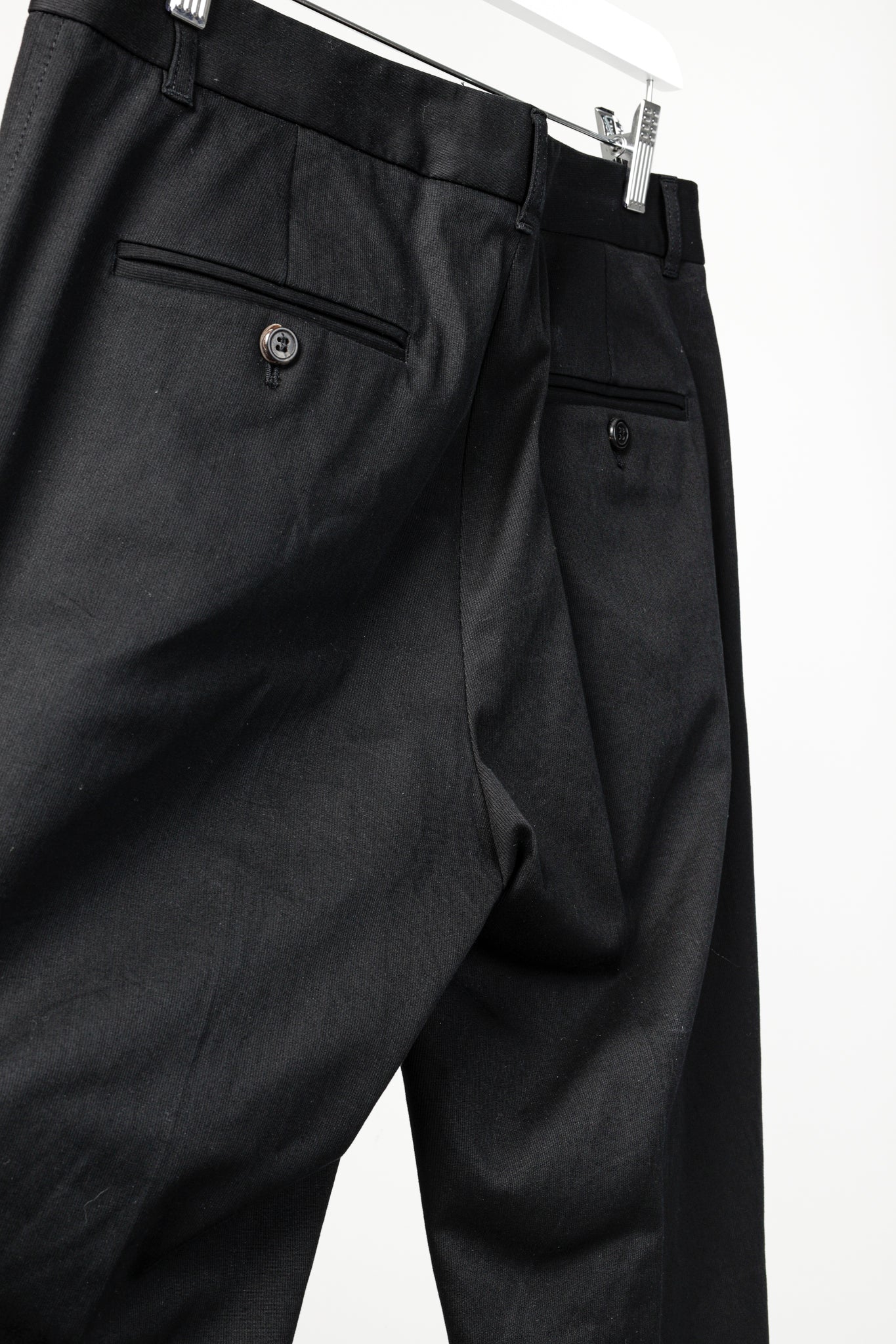 Dolce & Gabbana Black Chino Pants