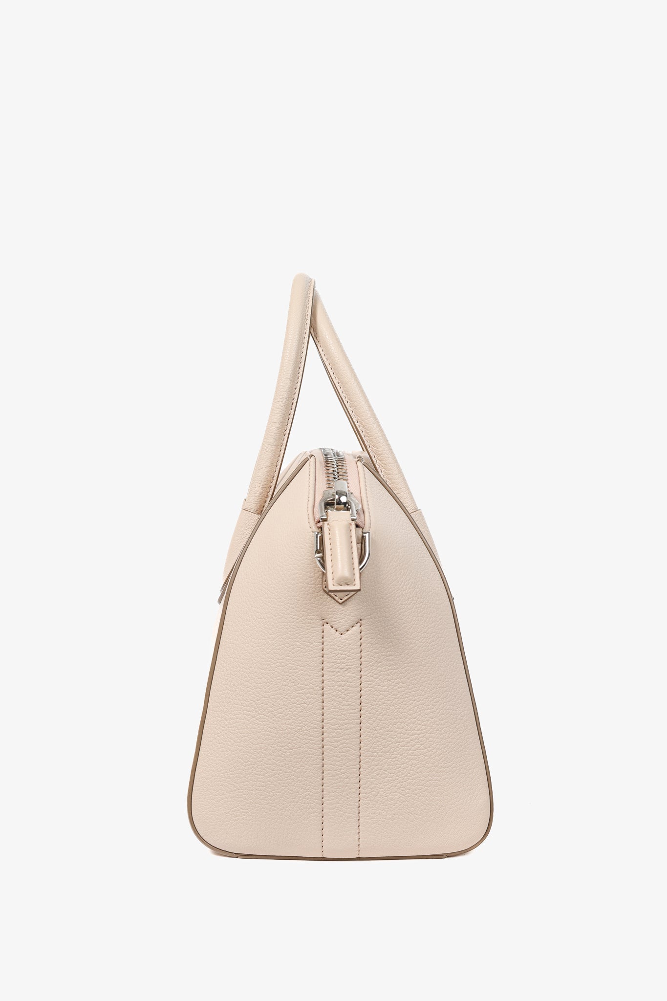 Givenchy Antigona Small Nude Pink Goat Leather Tote Bag