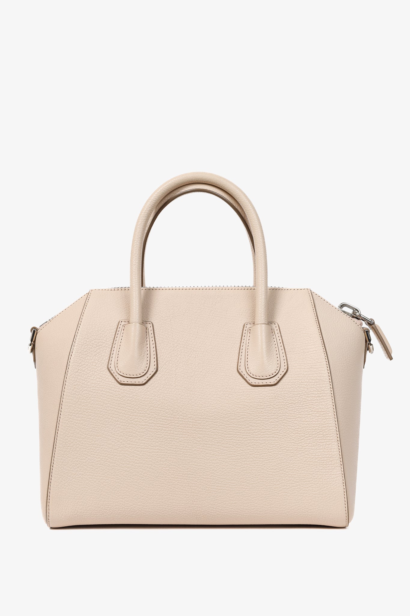 Givenchy Antigona Small Nude Pink Goat Leather Tote Bag