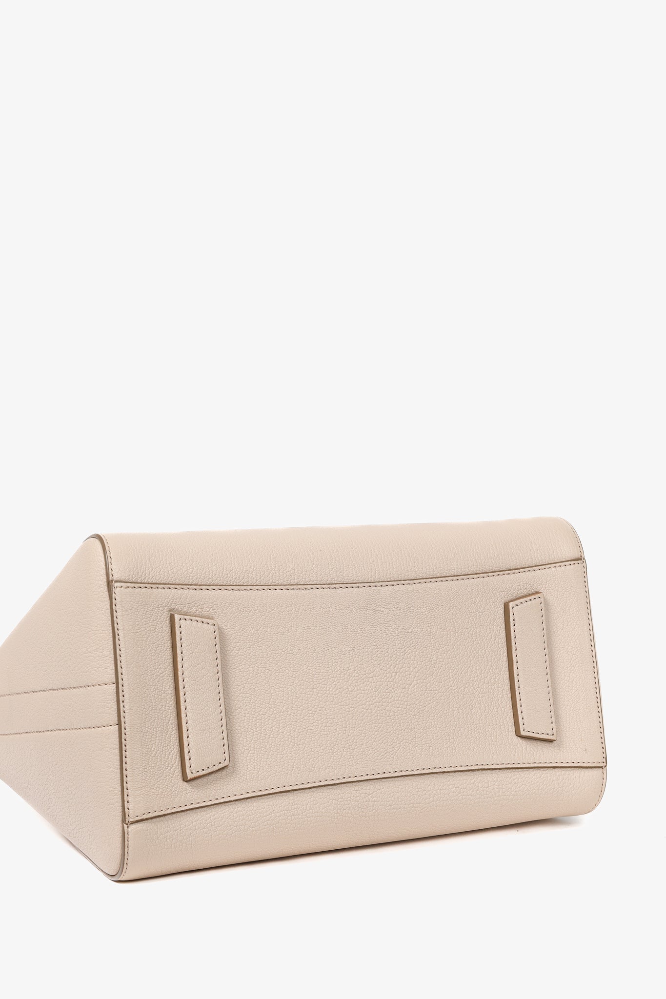 Givenchy Antigona Small Nude Pink Goat Leather Tote Bag