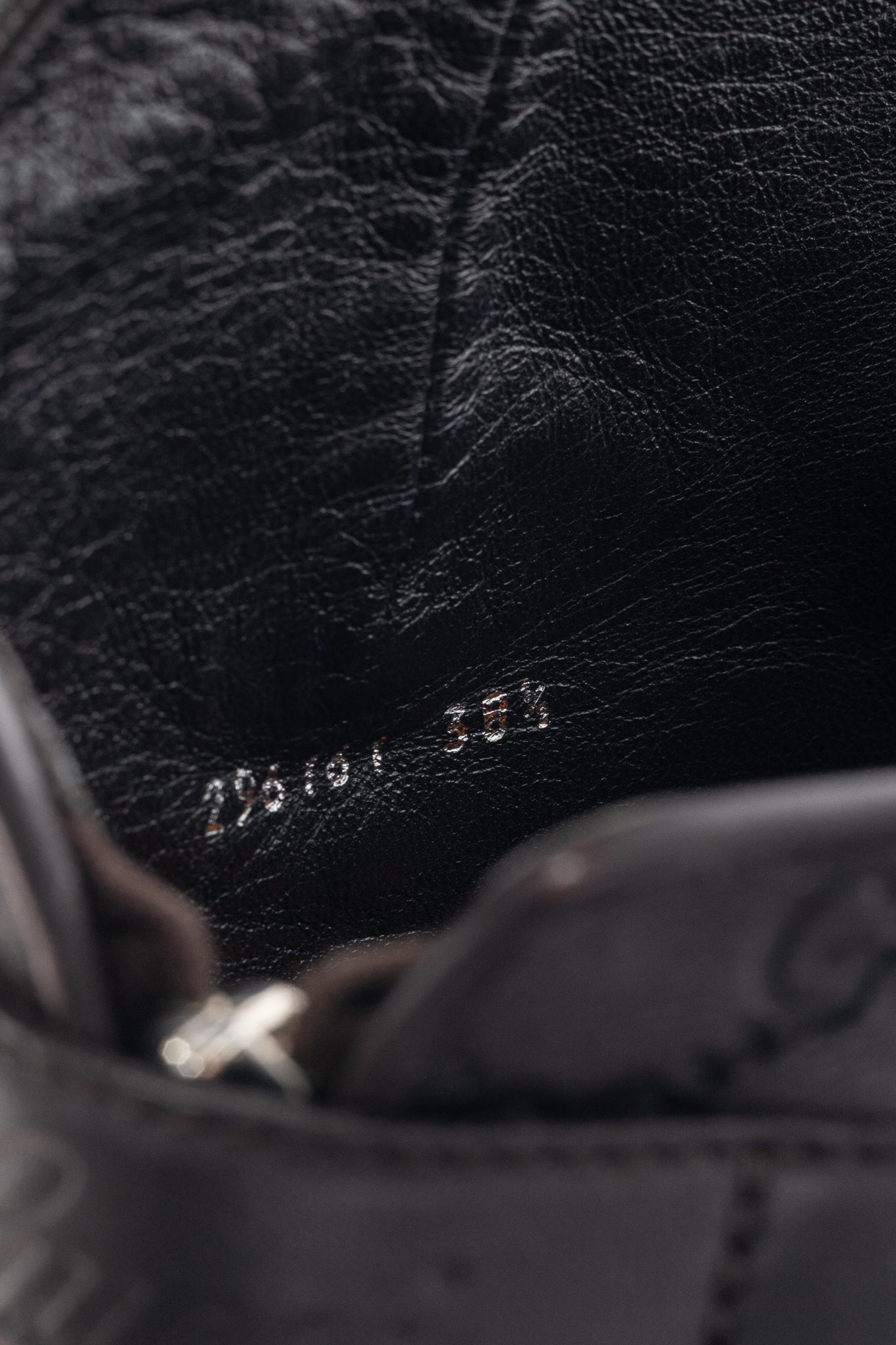 Gucci Maud Chocolate Soft Guccissima Leather Knee-High Riding Boots