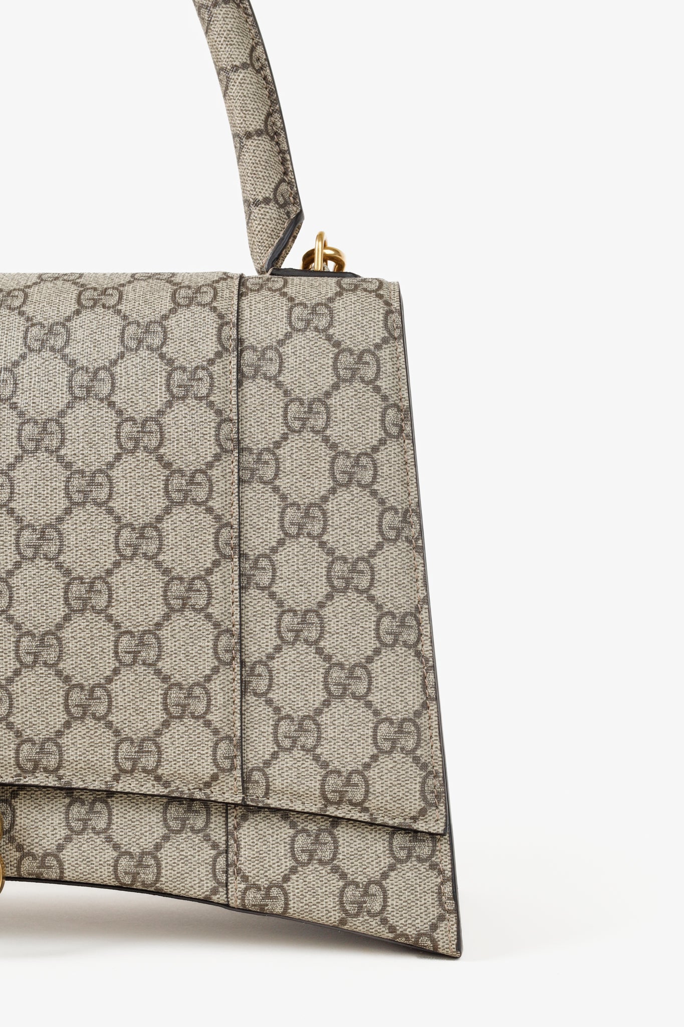 Gucci x Balenciaga The Hacker Project Medium Hourglass Bag