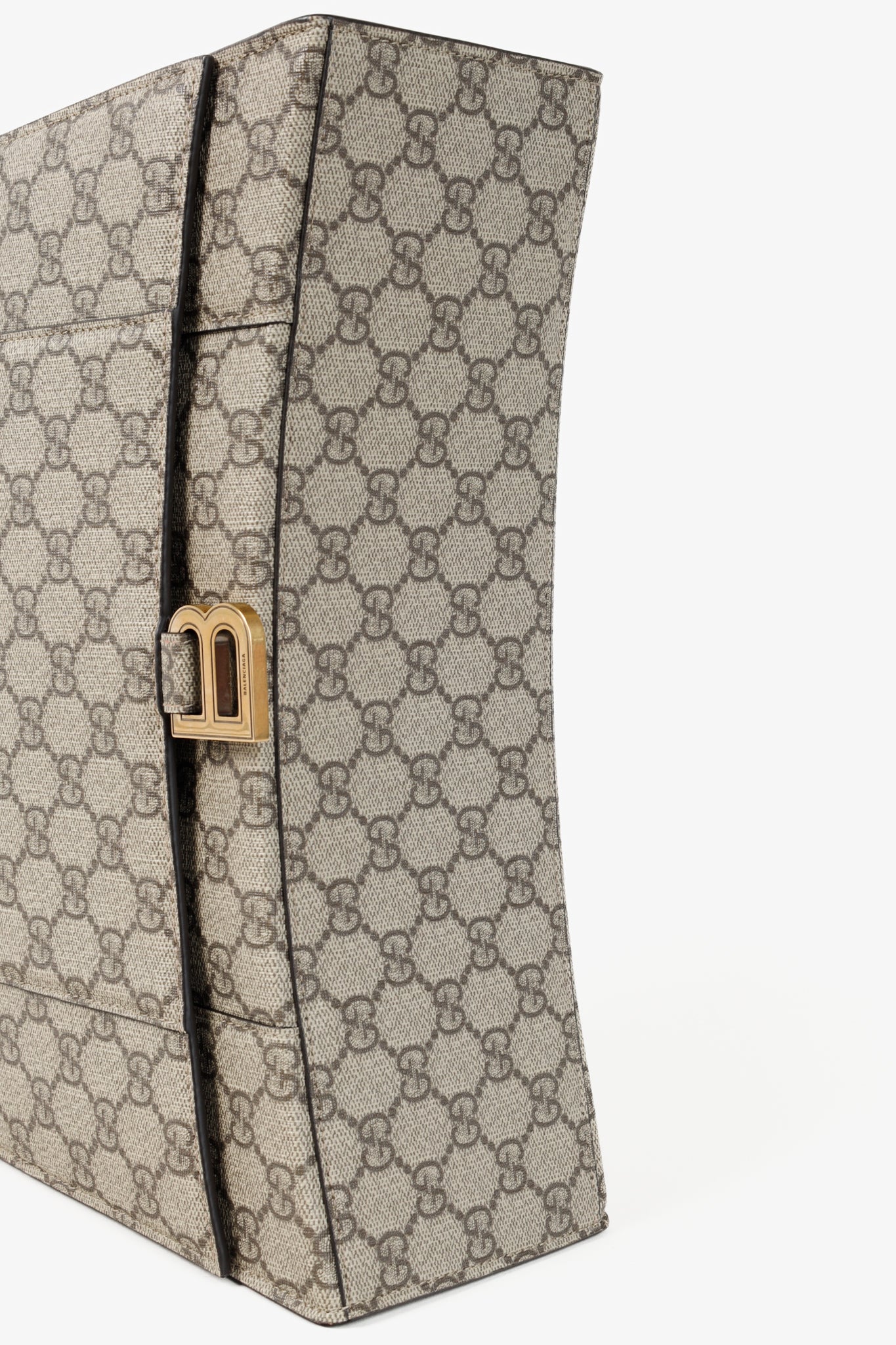 Gucci x Balenciaga The Hacker Project Medium Hourglass Bag