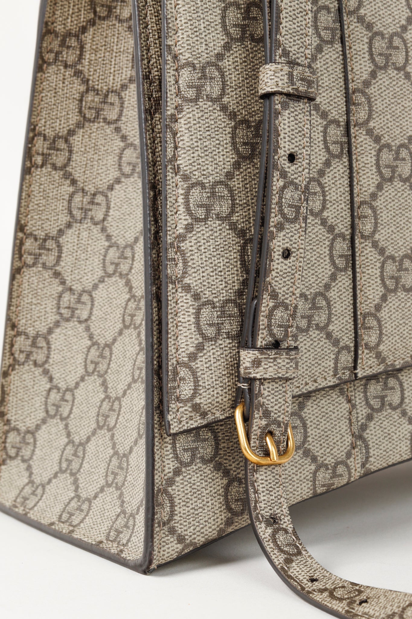 Gucci x Balenciaga The Hacker Project Medium Hourglass Bag