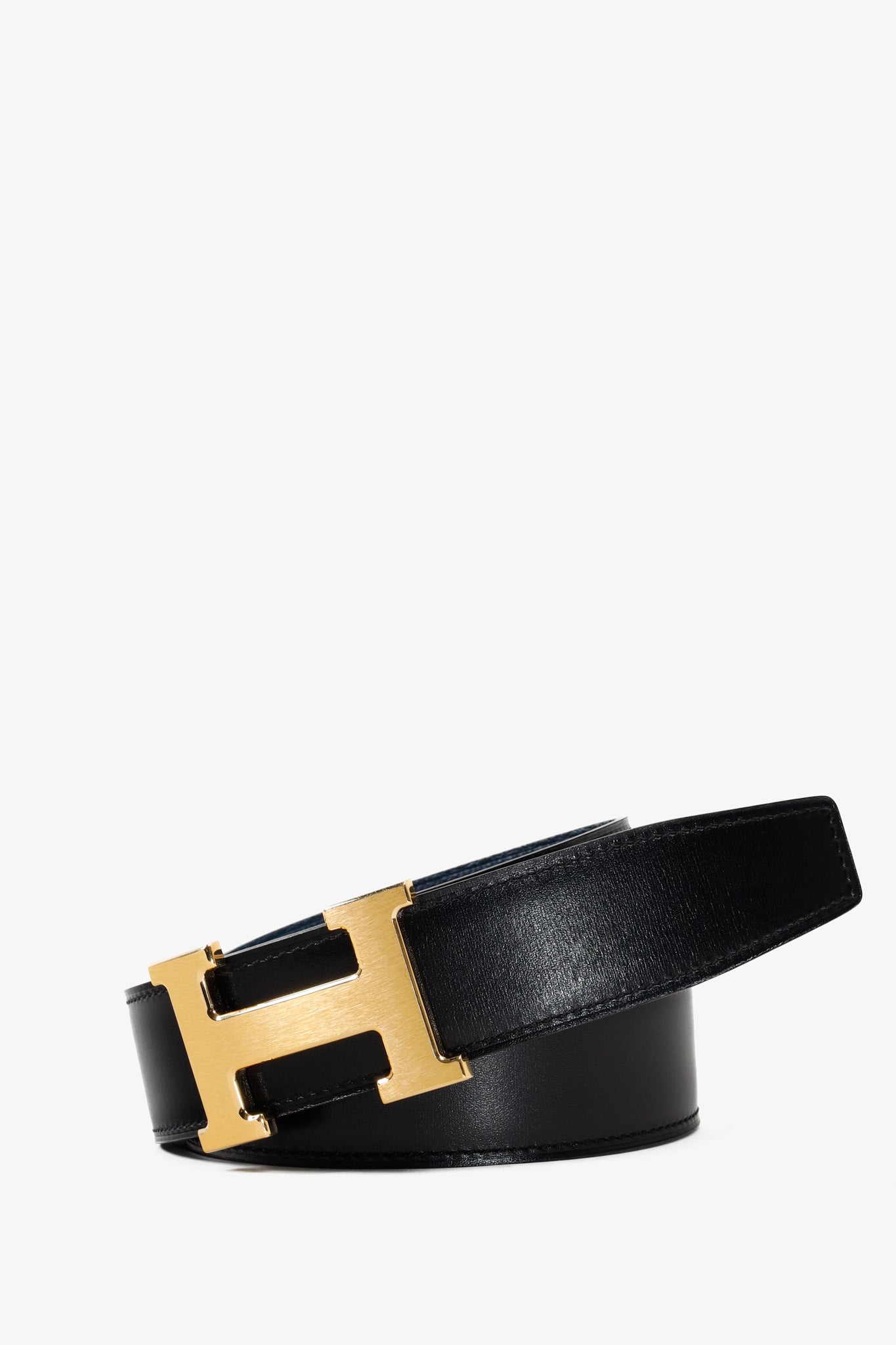 All black hermes belt best sale