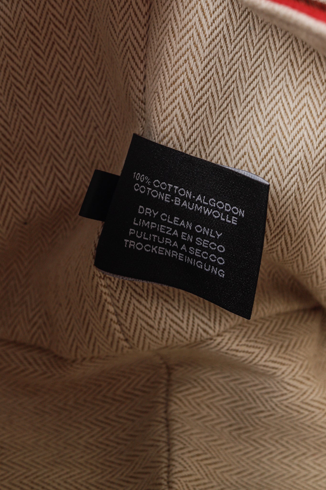 Hermes Bride-a-Brac Small Model Hibiscus Canvas Case