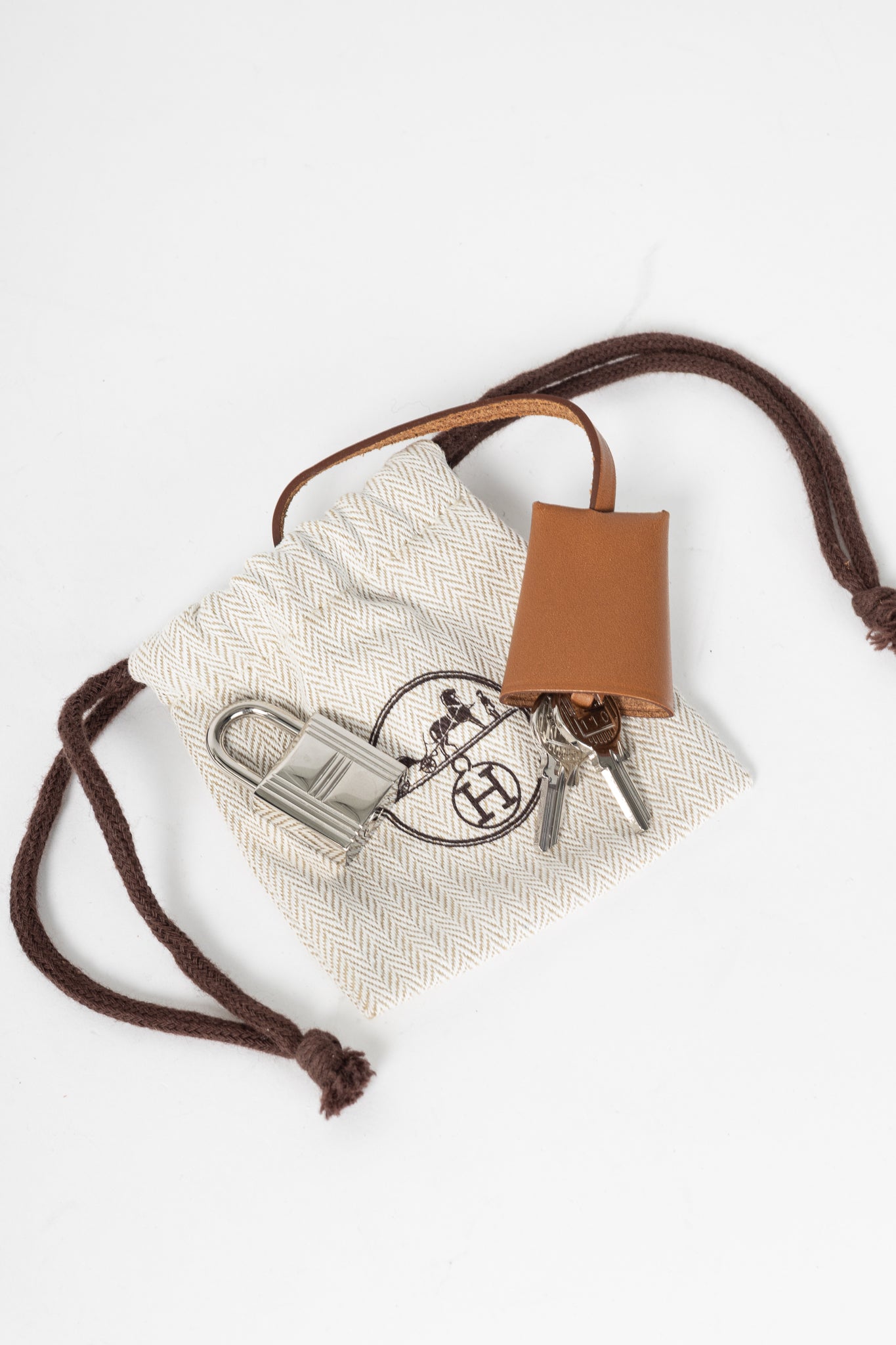 Hermes Herbag 31 Red Toile & Vache Hunter Satchel