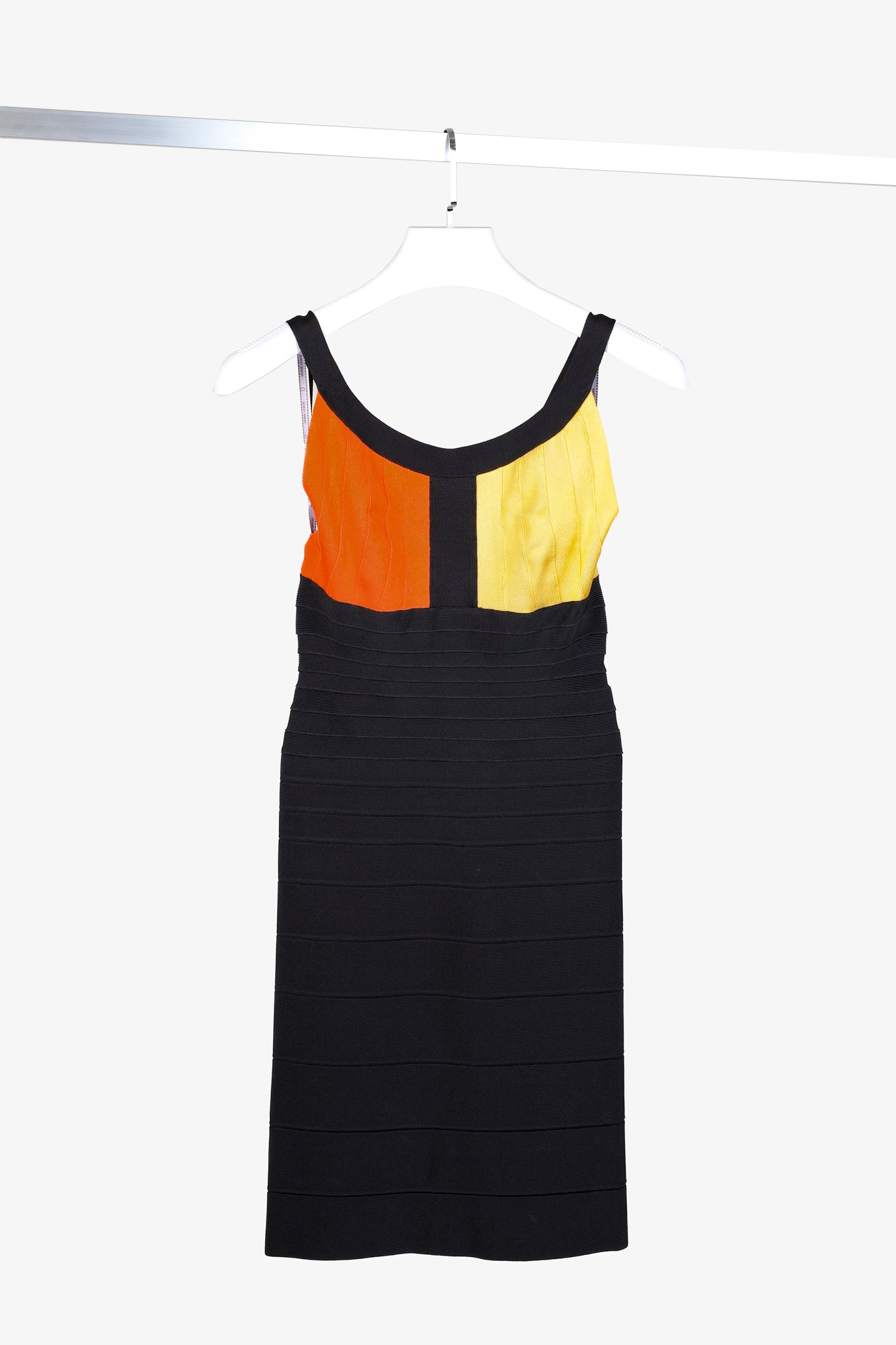 Herve Leger Pomy Bandage Dress – Blogger Armoire