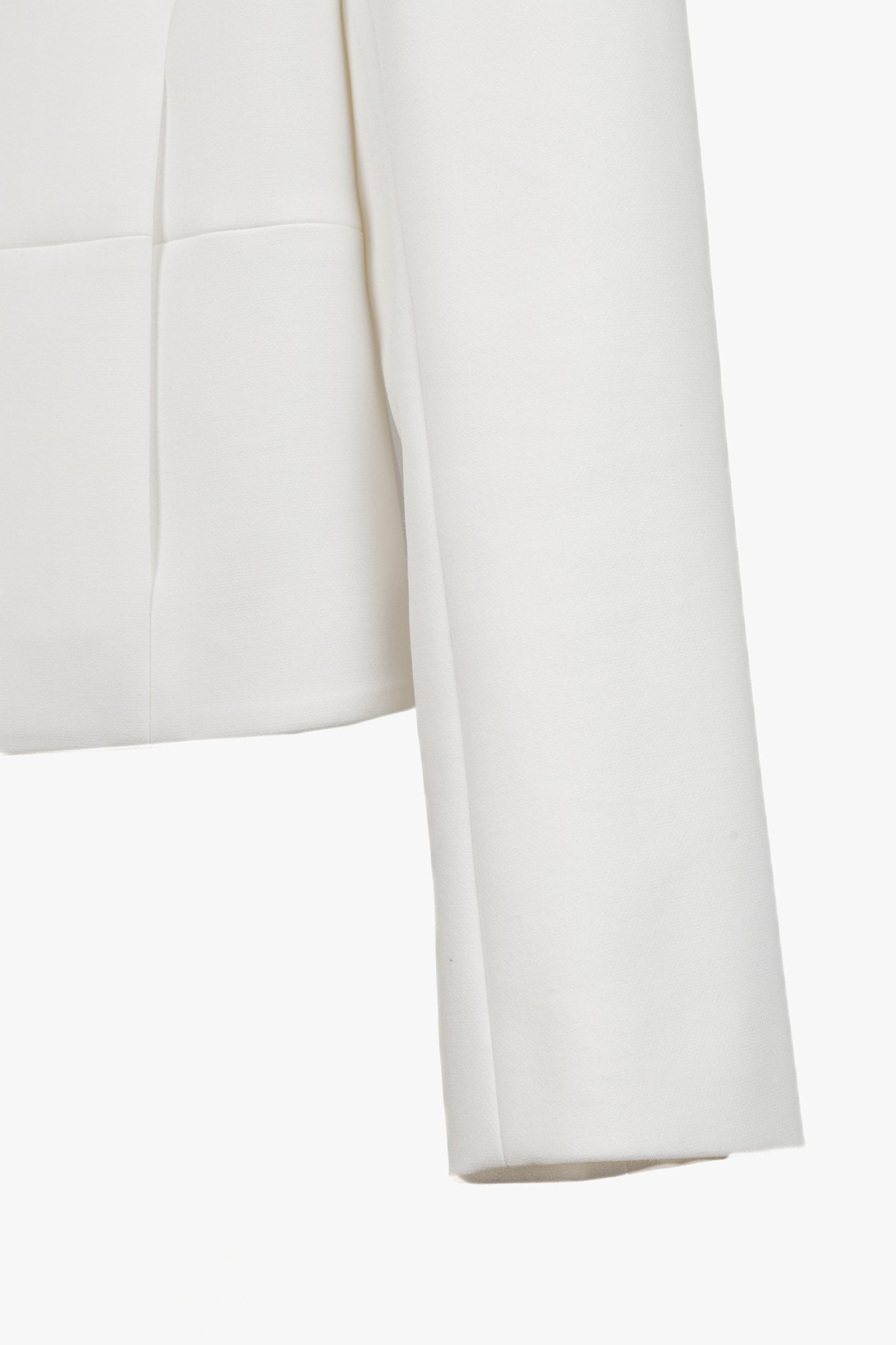 Hugo Boss White Line Accent Suit Blazer