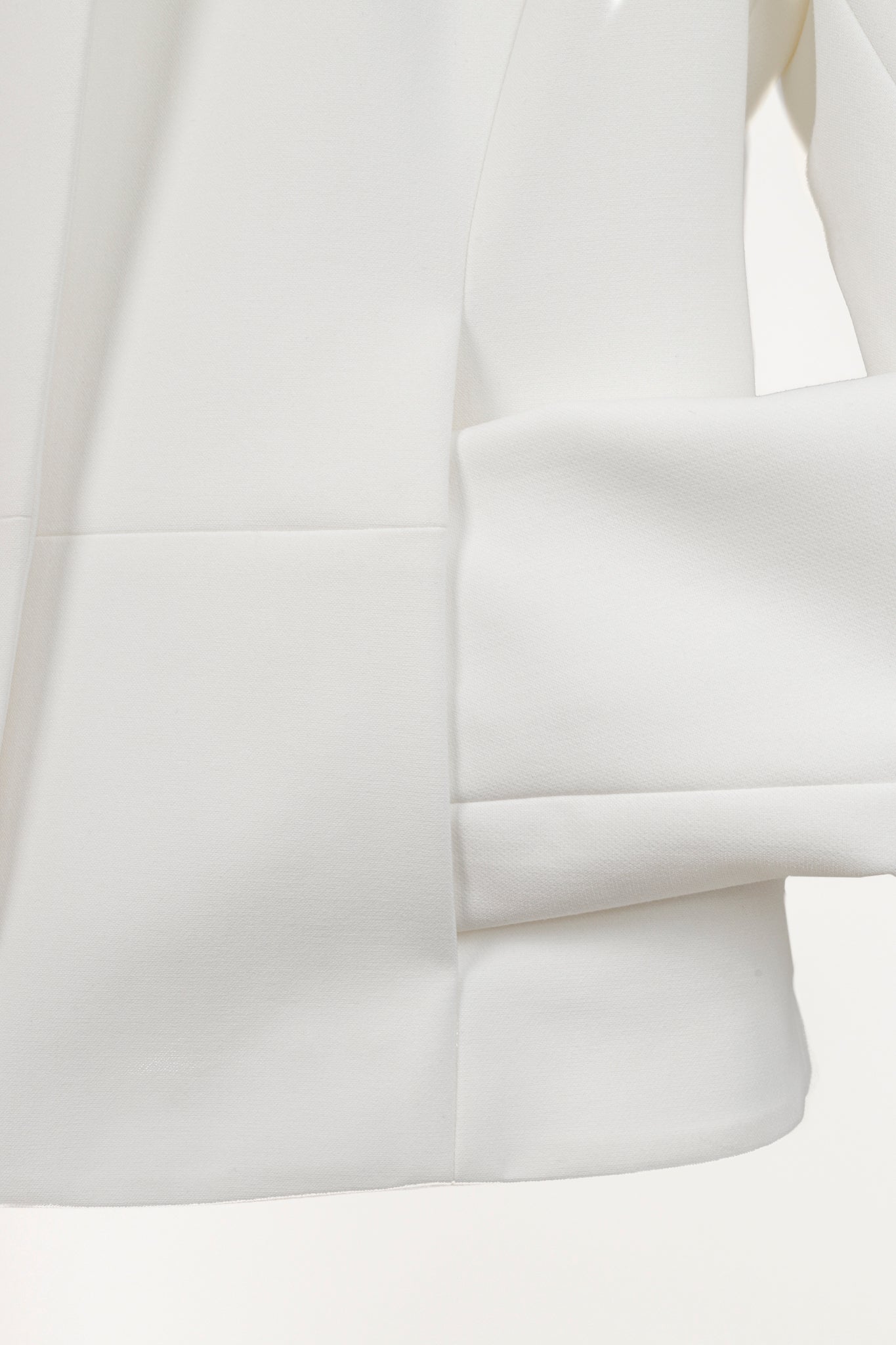 Hugo Boss White Line Accent Suit Blazer