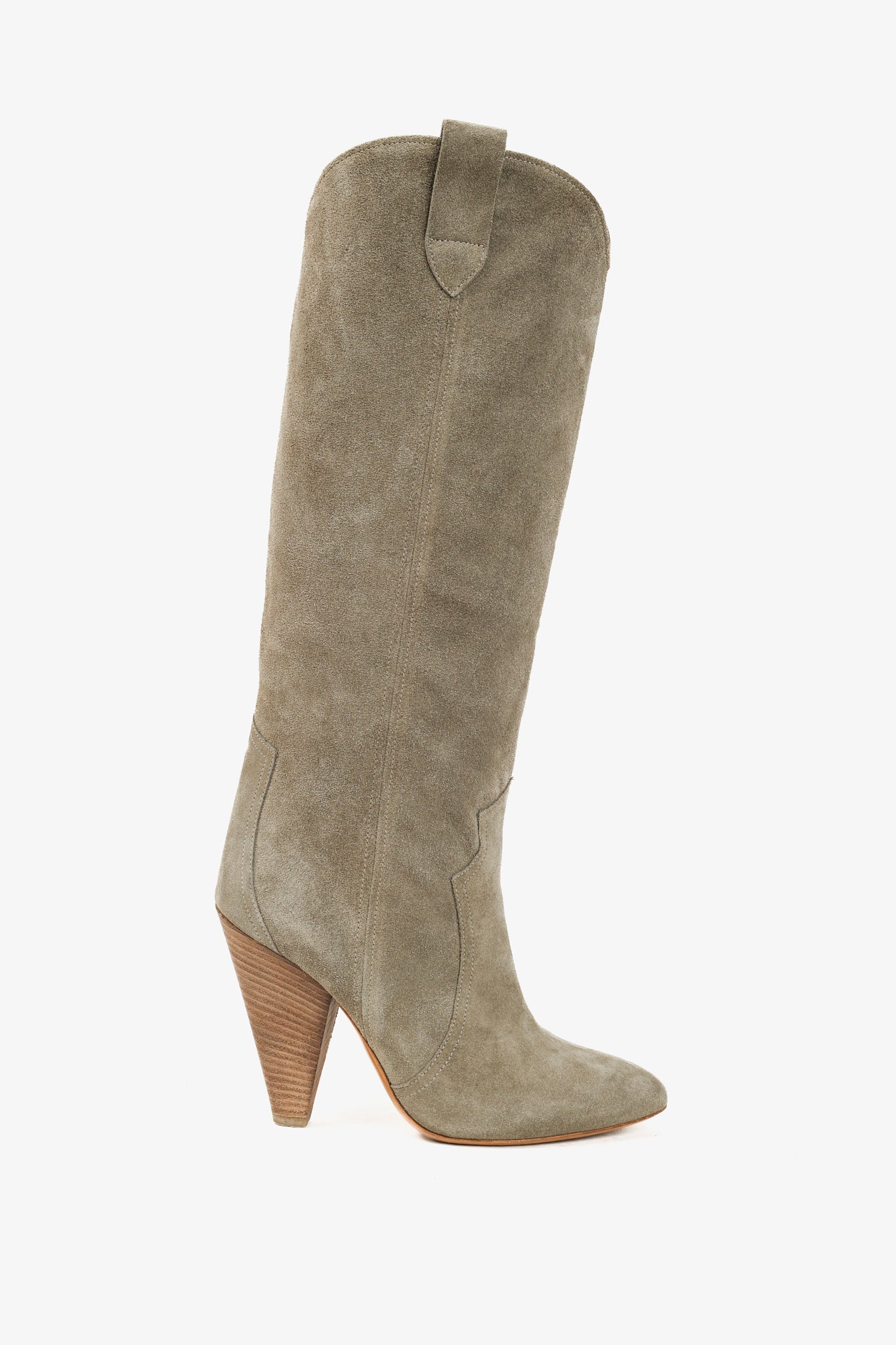 Isabel marant high boots best sale