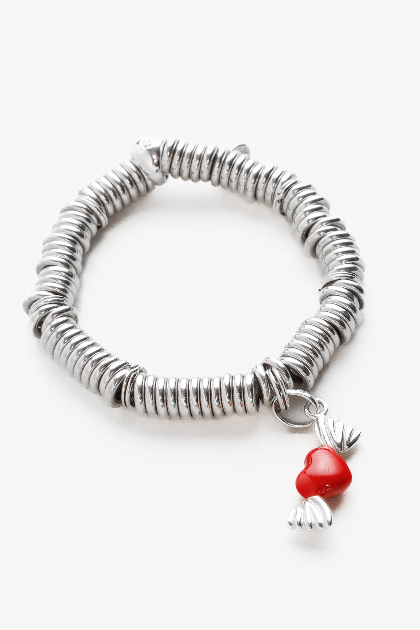 Links of London Sweetie Sterling Silver Charm Bracelet