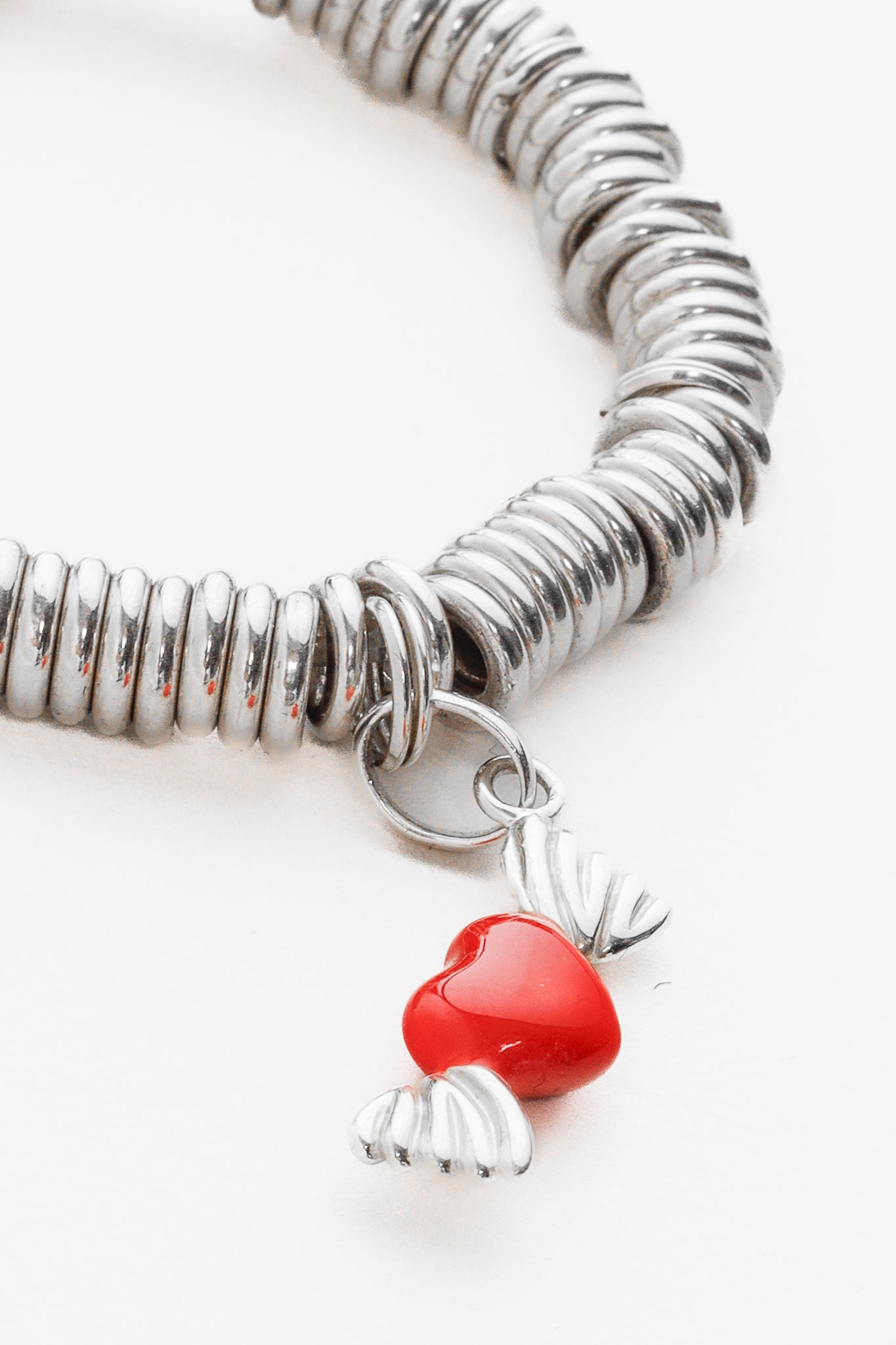 Links of London Sweetie Sterling Silver Charm Bracelet
