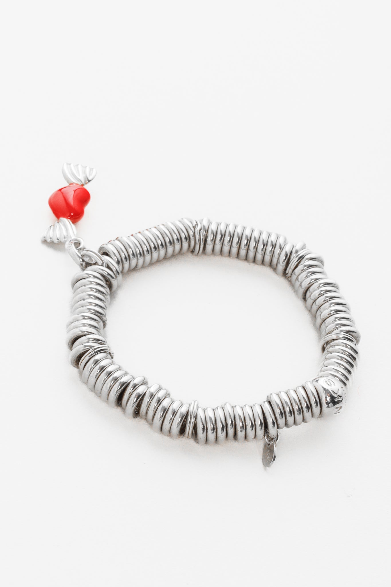 Links of London Sweetie Sterling Silver Charm Bracelet