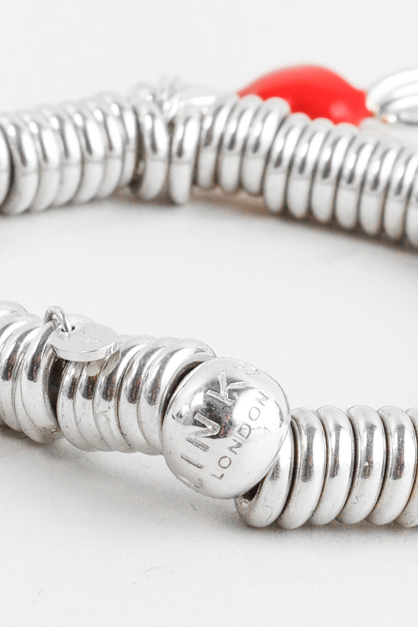 Links of London Sweetie Sterling Silver Charm Bracelet