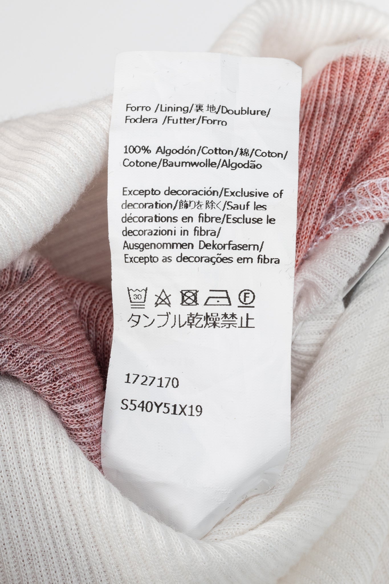 Loewe SS/23 White Anthurium Floral Ribbed-Cotton Maxi Tank Dress