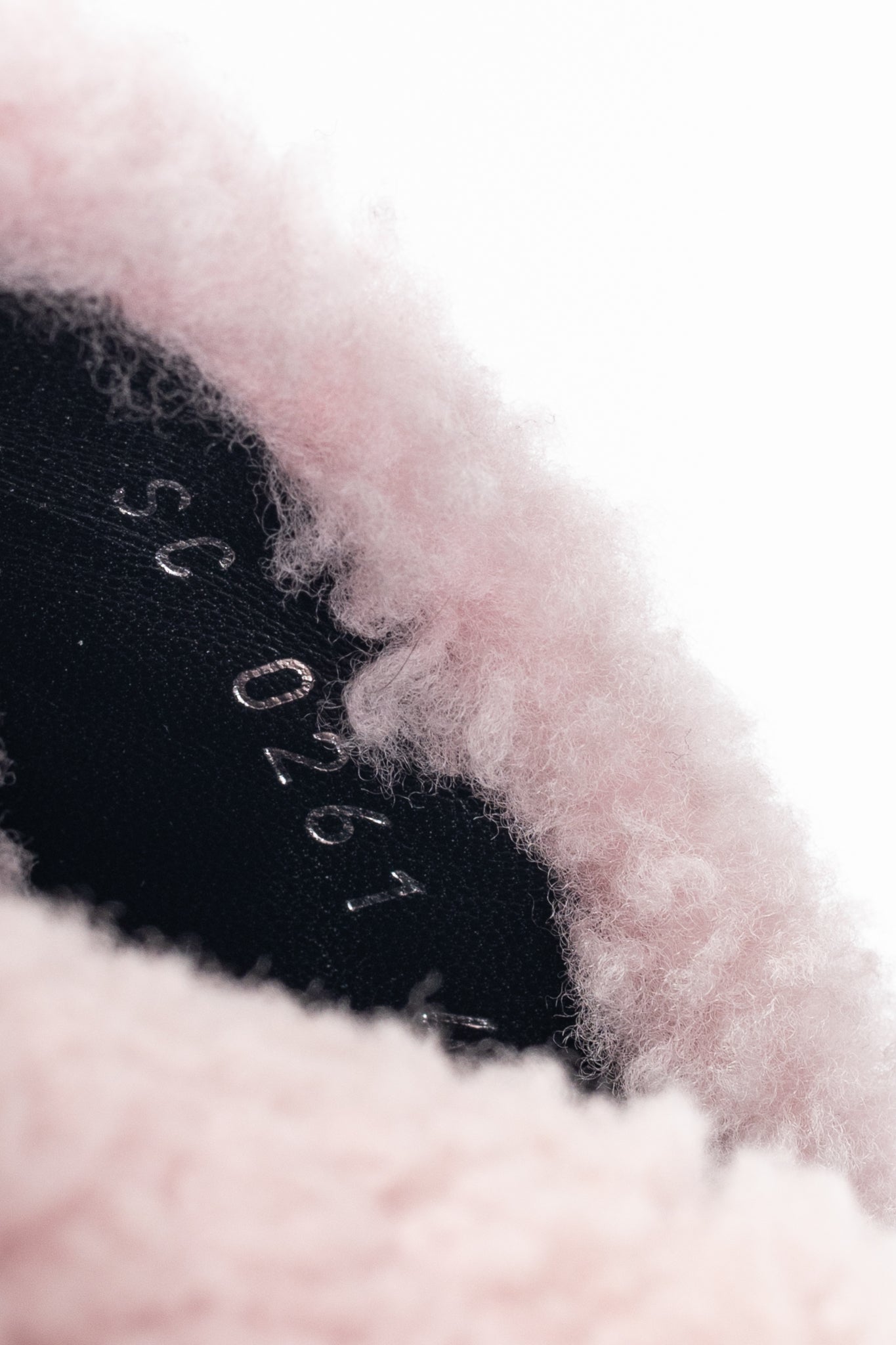 Louis Vuitton Paseo Pink Shearling Monogram Slingback Sandals
