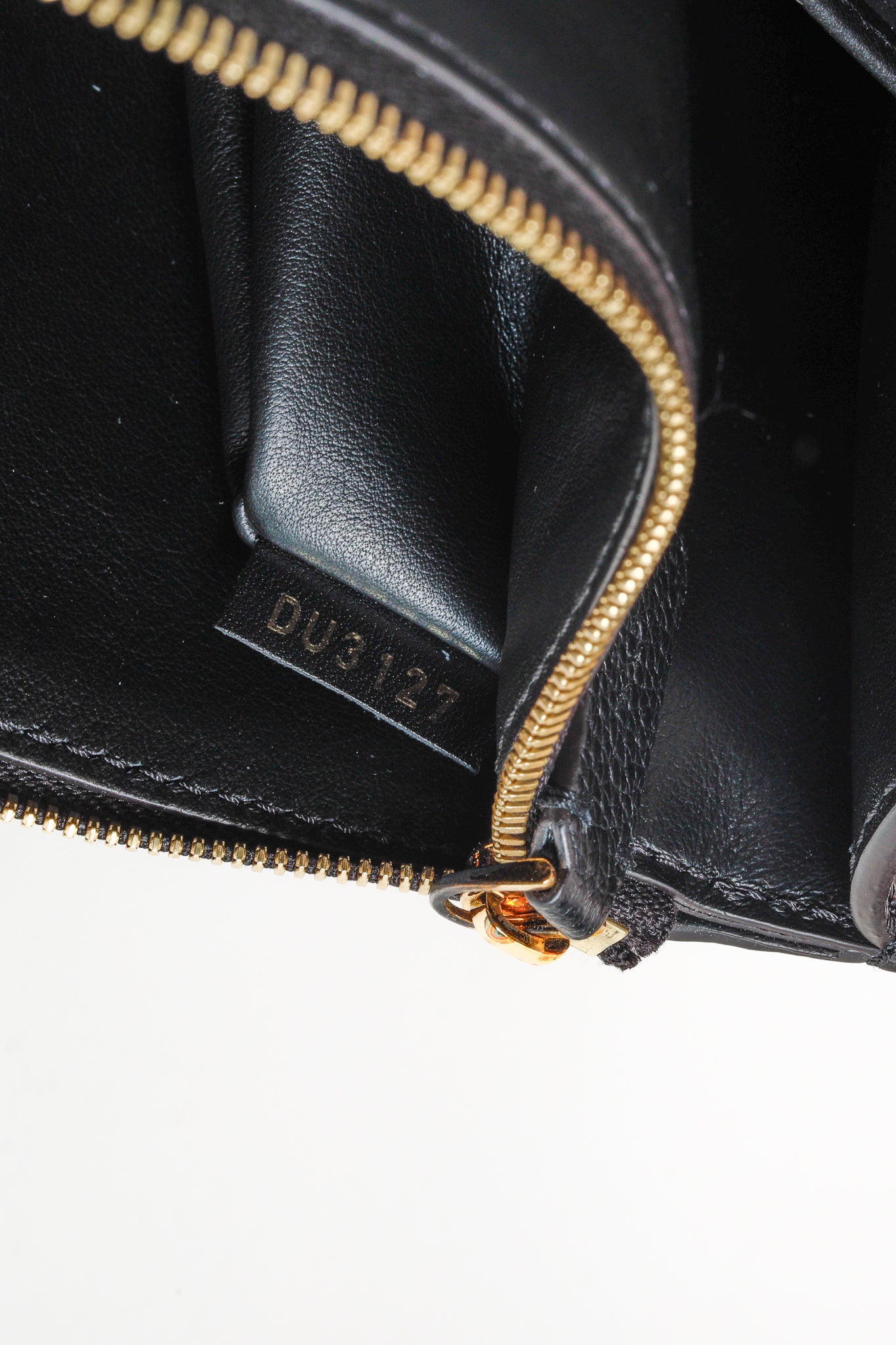 Louis Vuitton Black City One Handle Steamer