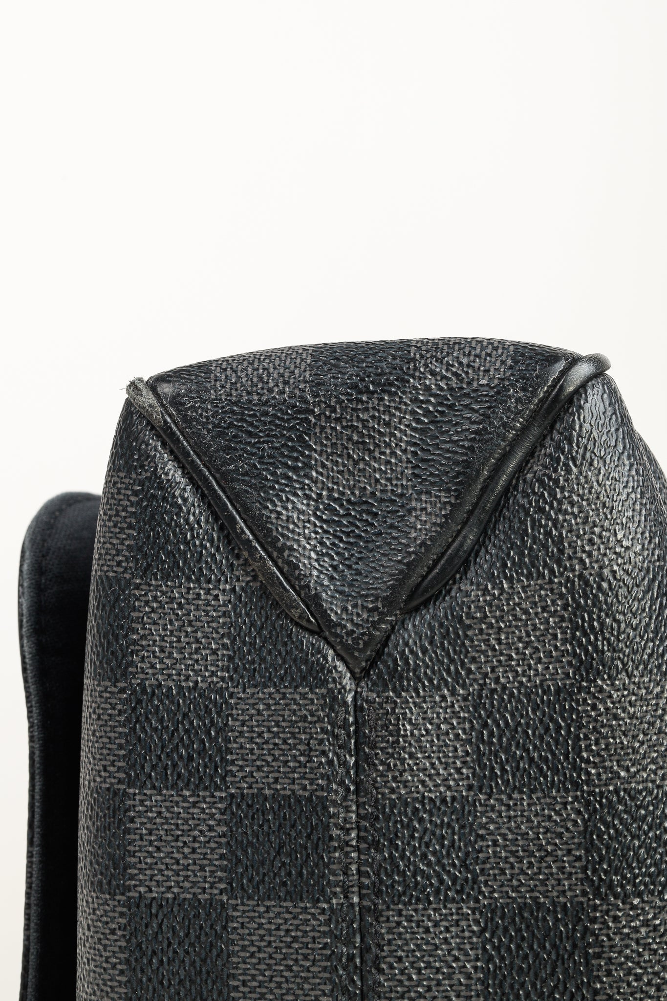 Louis Vuitton Graphite Damier District MM Cross Body Bag