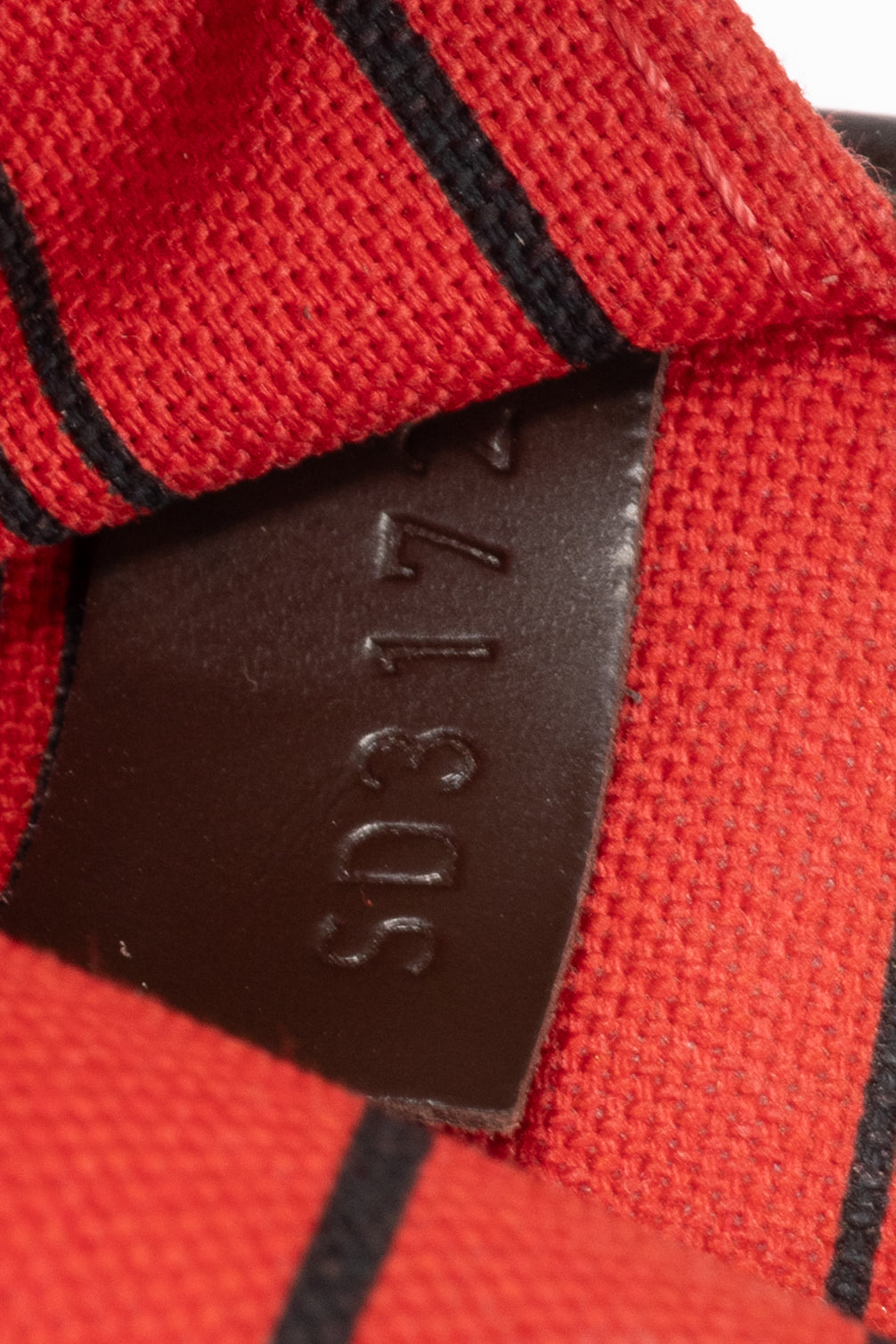 Louis Vuitton Neverfull GM Damier Ebene Canvas Tote
