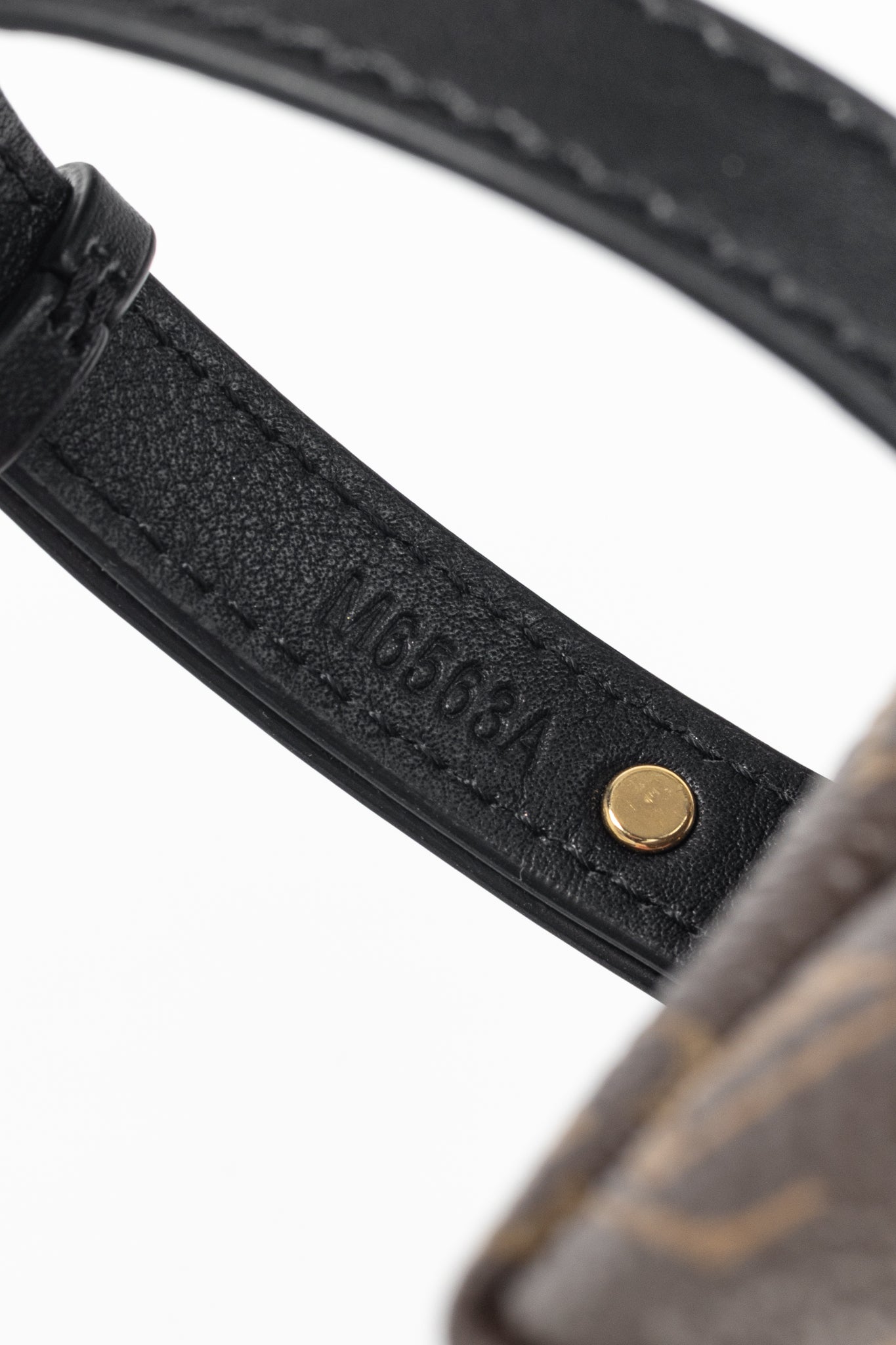 Louis Vuitton Party Palm Springs Monogram Canvas Bracelet
