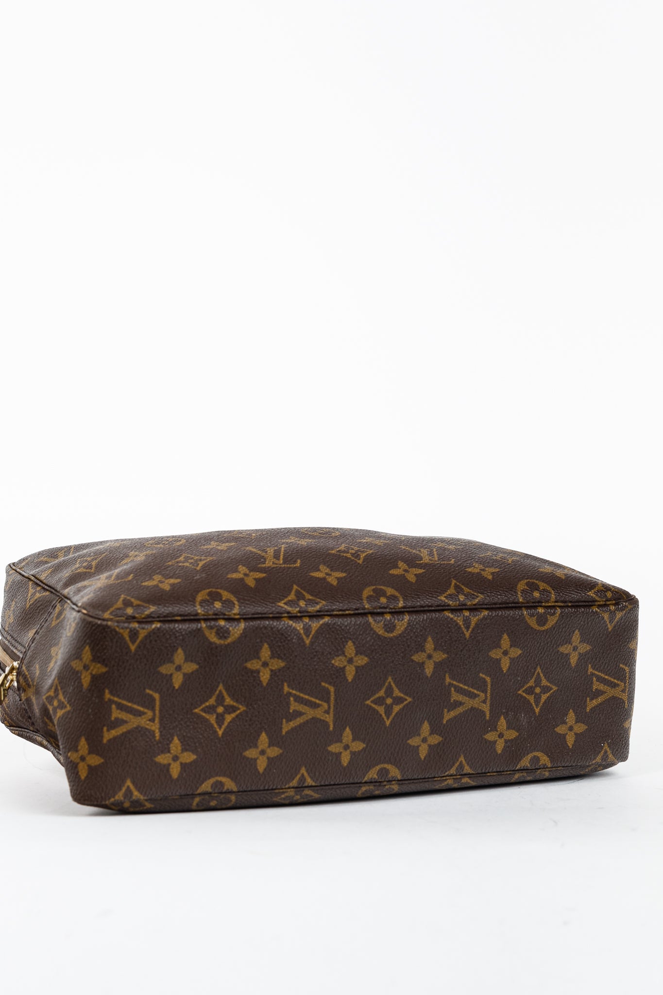 Louis Vuitton Trousse Toilette 28 Monogram Canvas Pouch