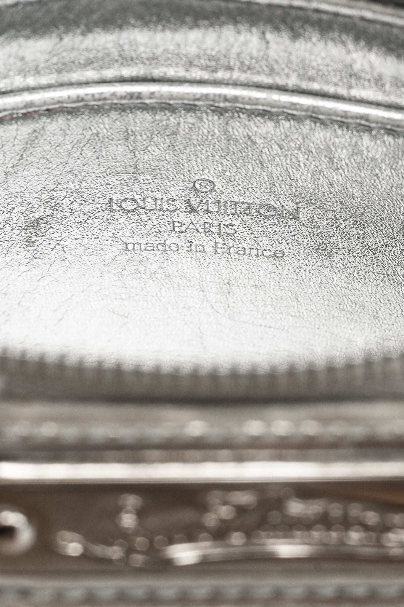 Louis Vuitton Monogram Miroir Cosmetic Pouch MM