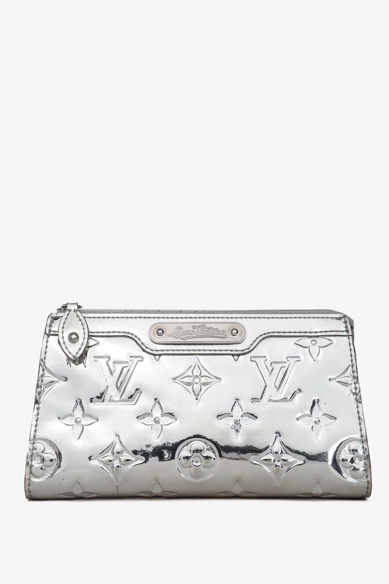 Louis Vuitton Monogram Miroir Cosmetic Pouch MM