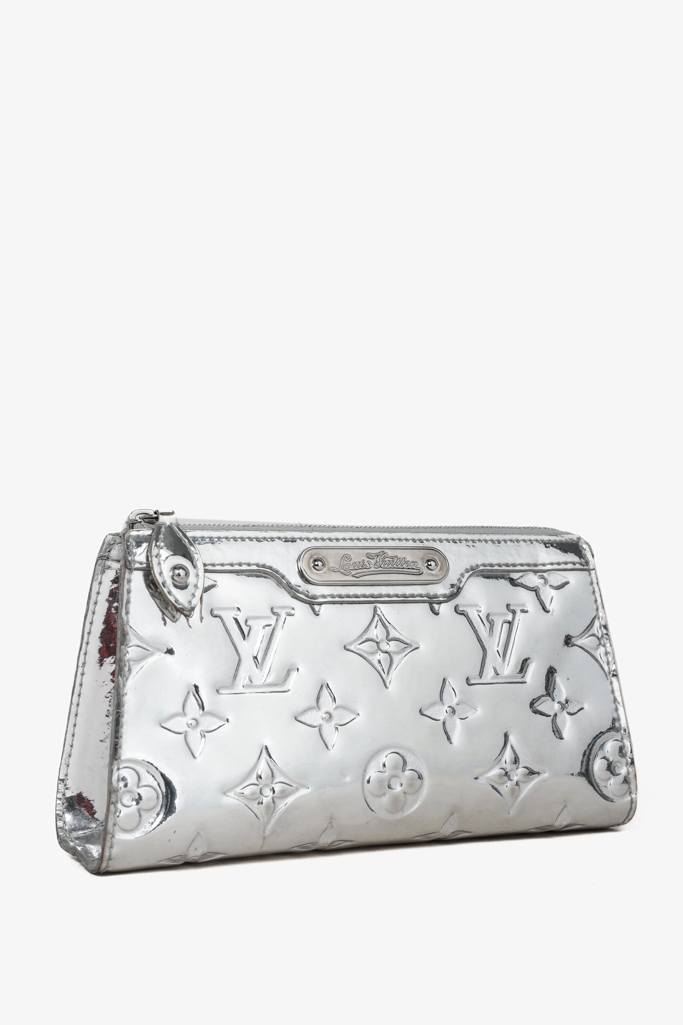 Louis Vuitton Monogram Miroir Cosmetic Pouch MM