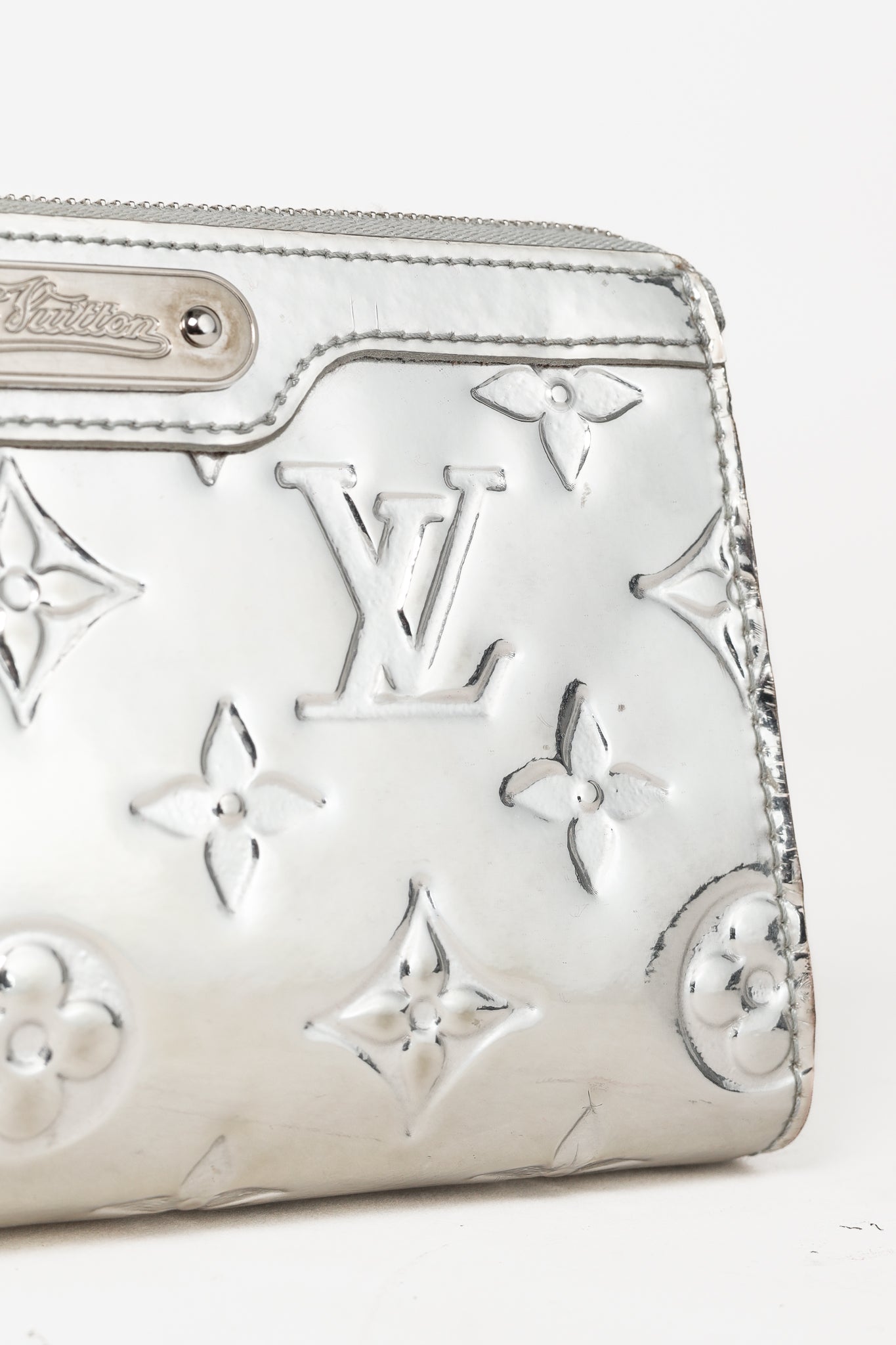 Louis Vuitton Monogram Miroir Cosmetic Pouch MM