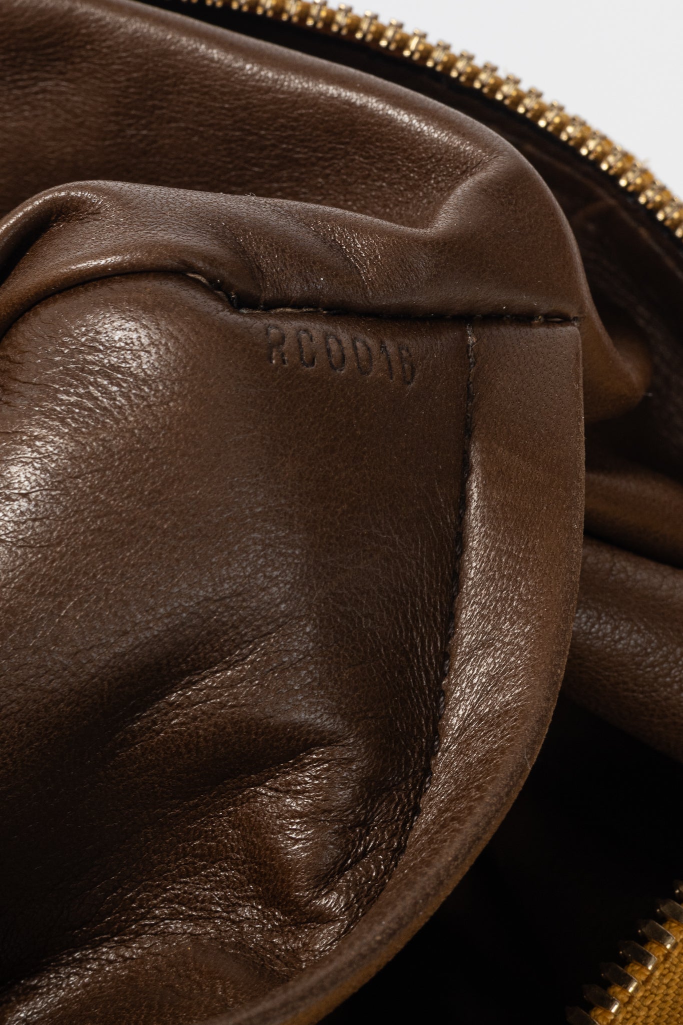 Louis Vuitton Onatah Fleurs GM Mais Suede Hobo Bag