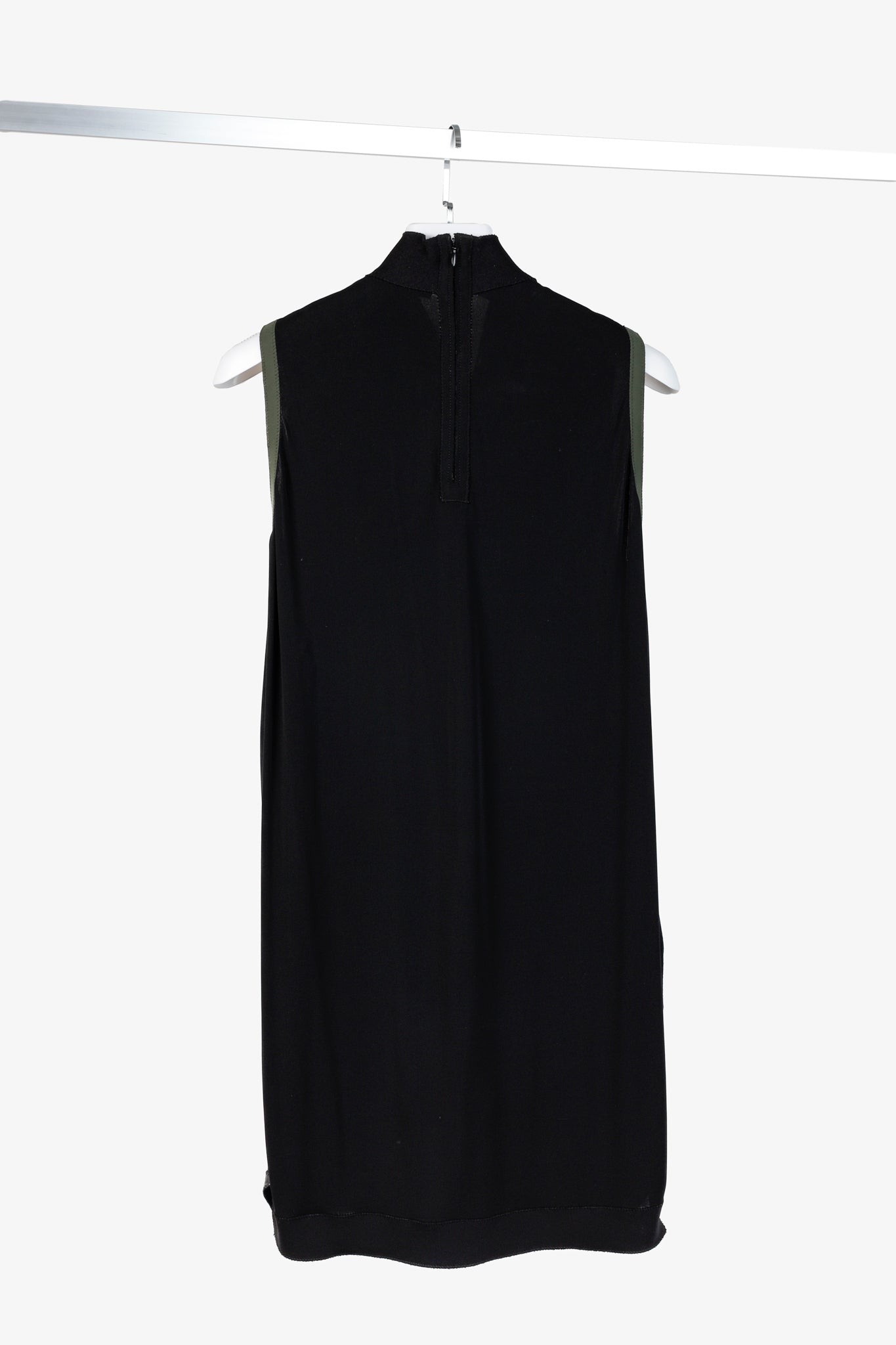 Marie Saint Pierre Sleeveless Elastic Tunic