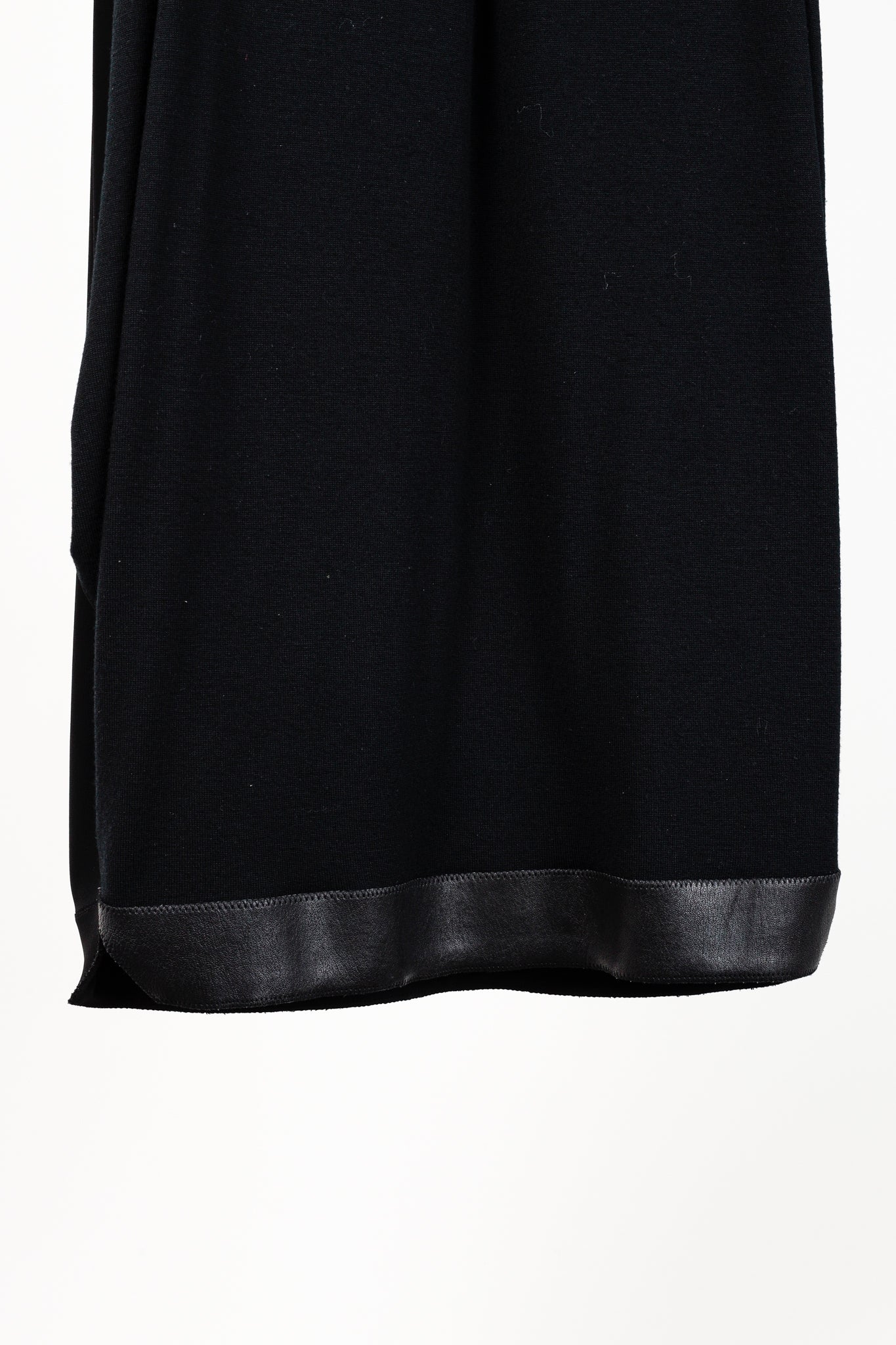 Marie Saint Pierre Sleeveless Elastic Tunic