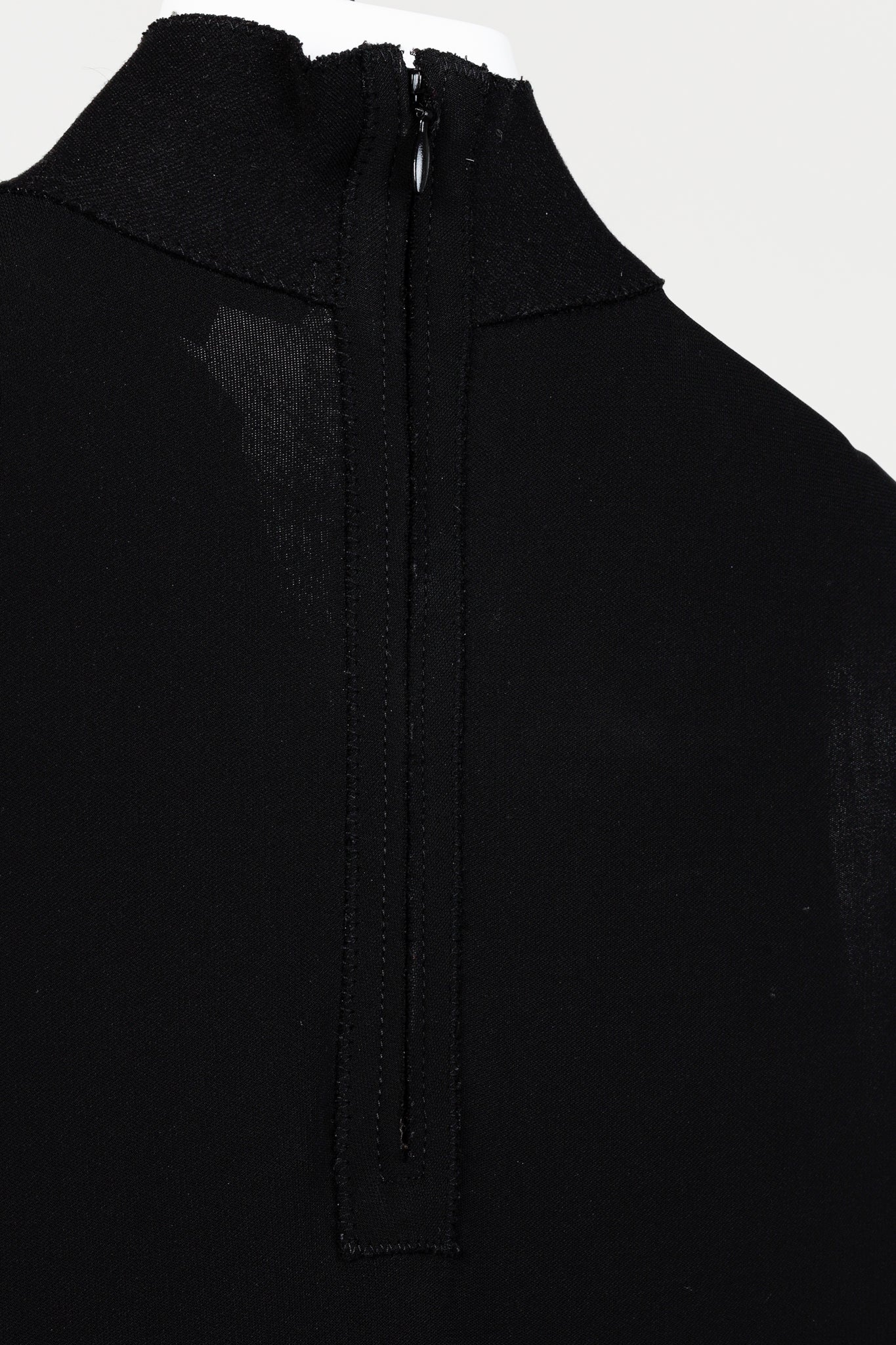 Marie Saint Pierre Sleeveless Elastic Tunic