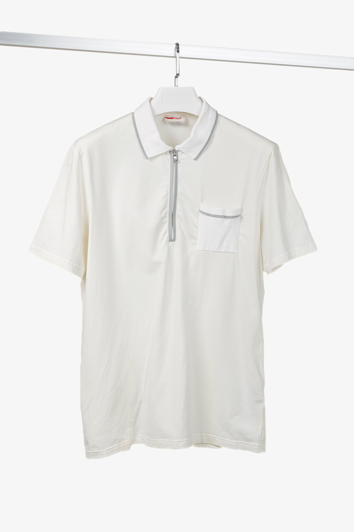 Prada golf shirt sales